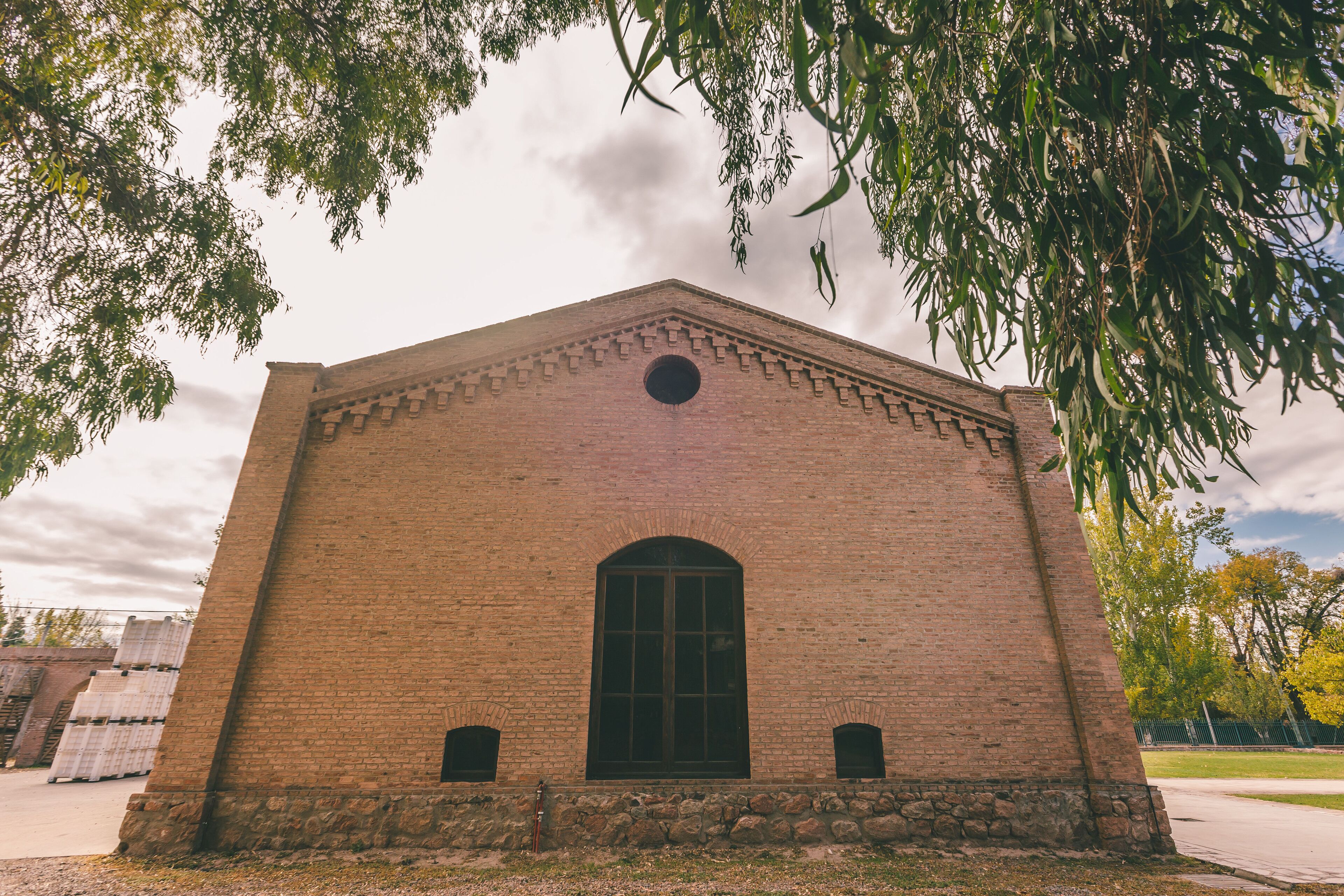 Rosell Boher Lodge