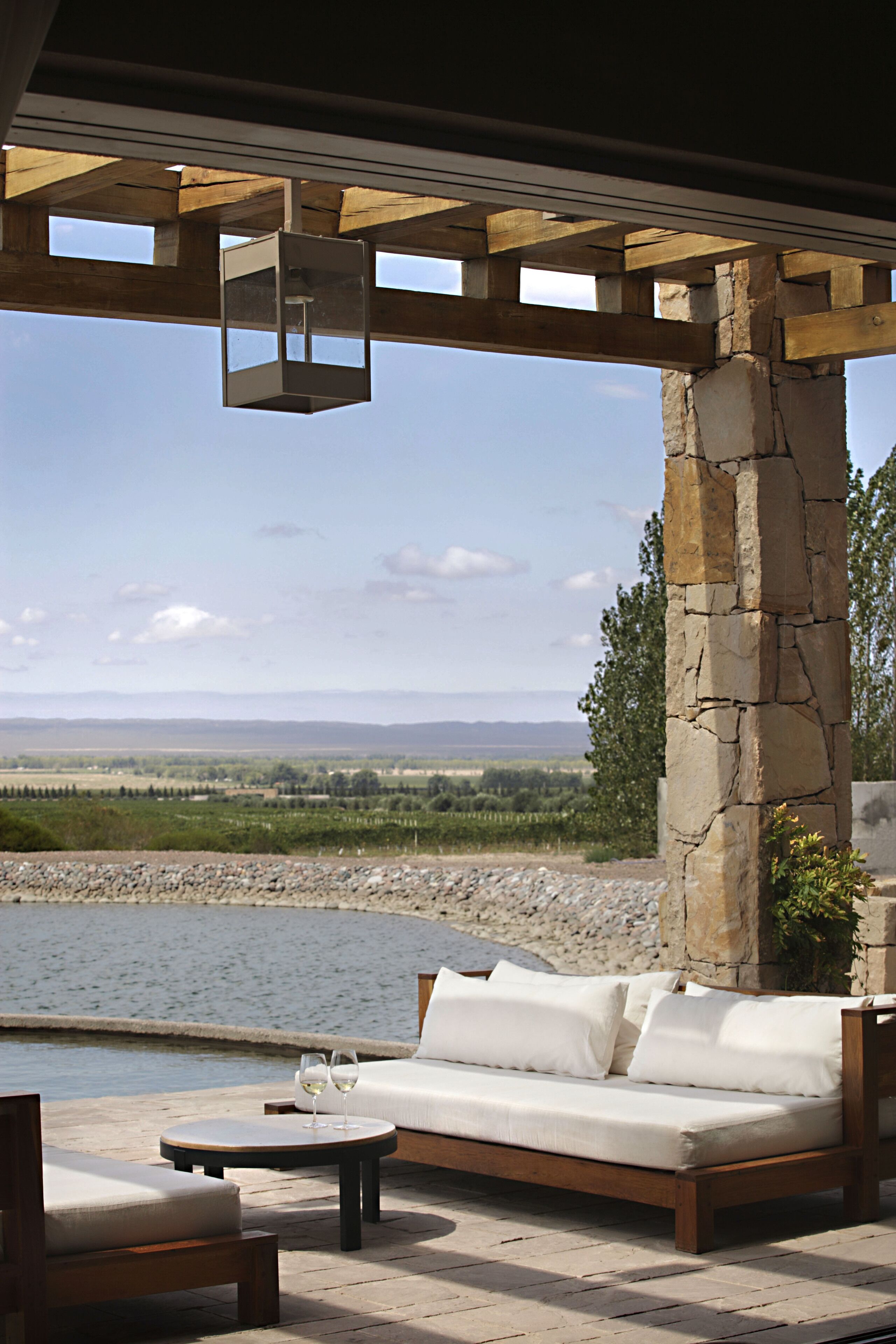 Rosell Boher Lodge