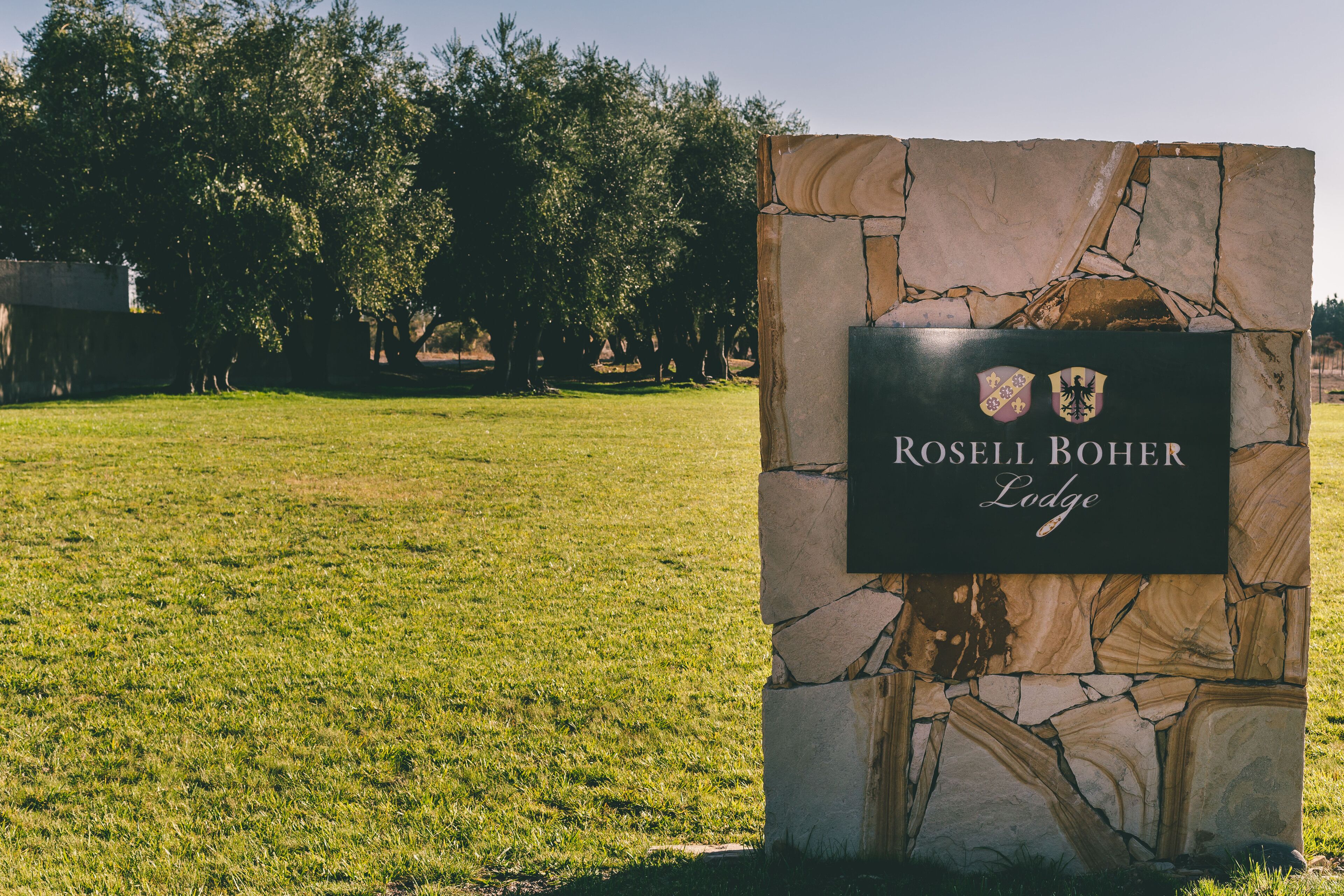 Rosell Boher Lodge