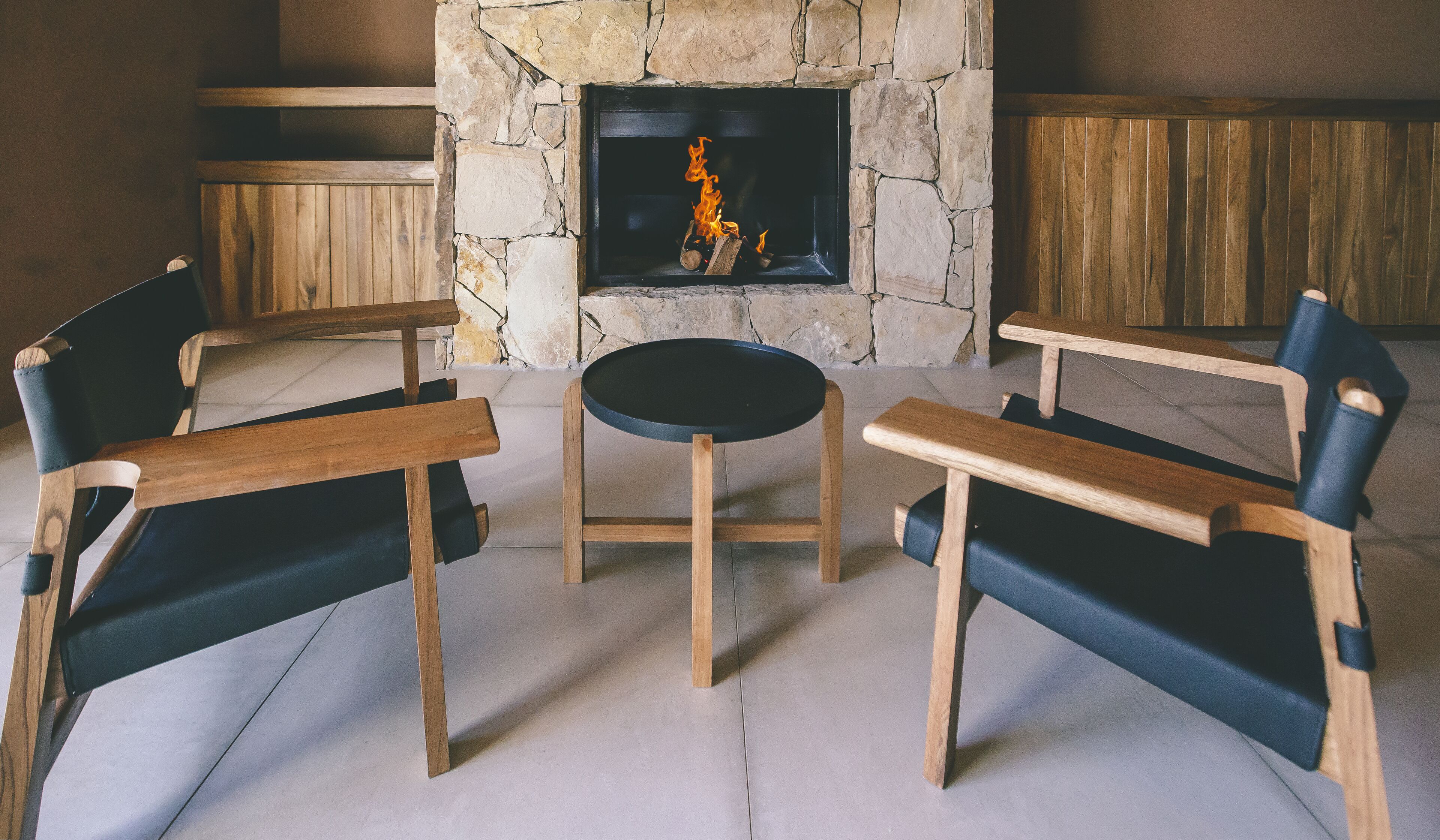 Rosell Boher Lodge