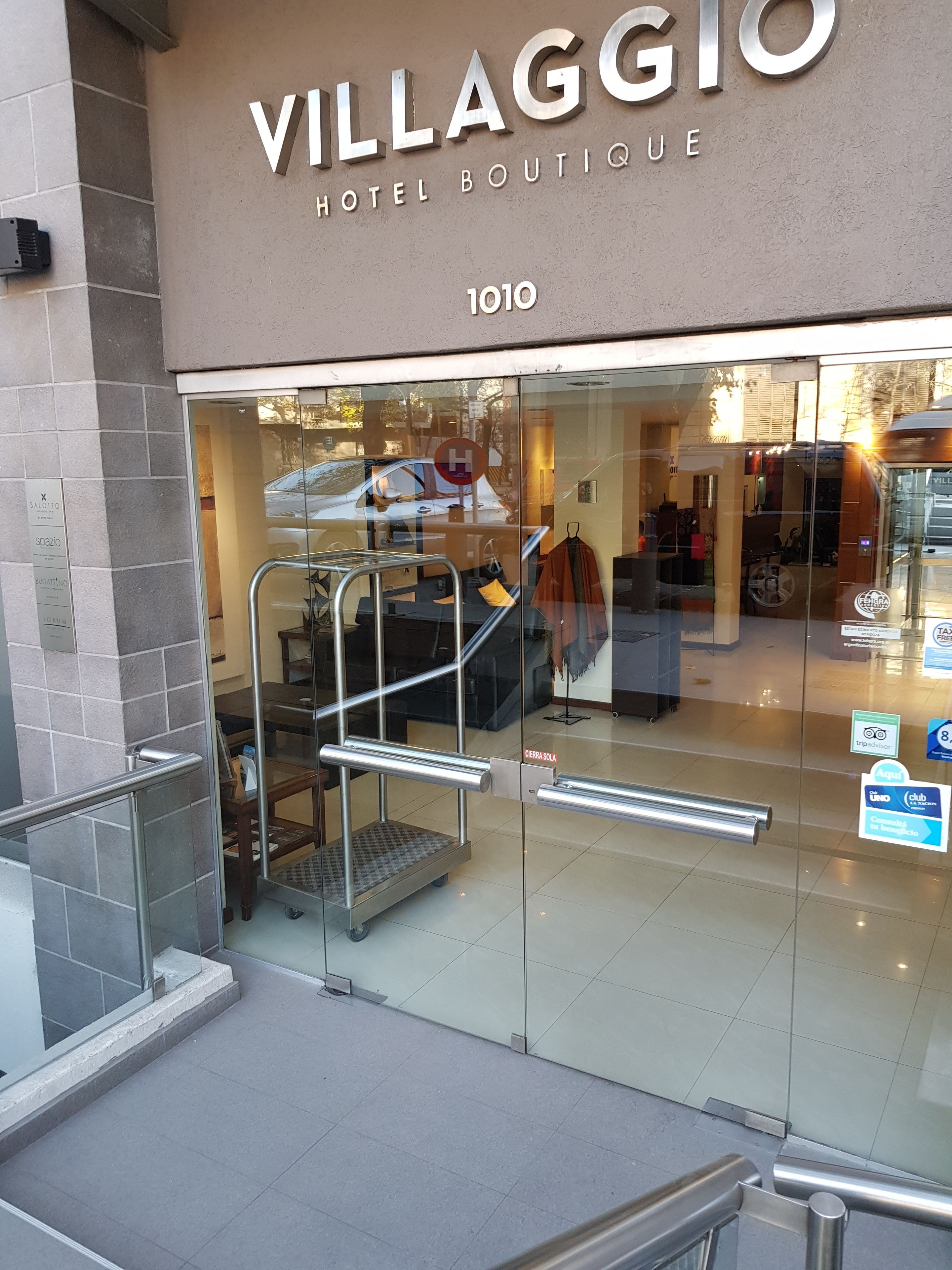 Villaggio Hotel Boutique