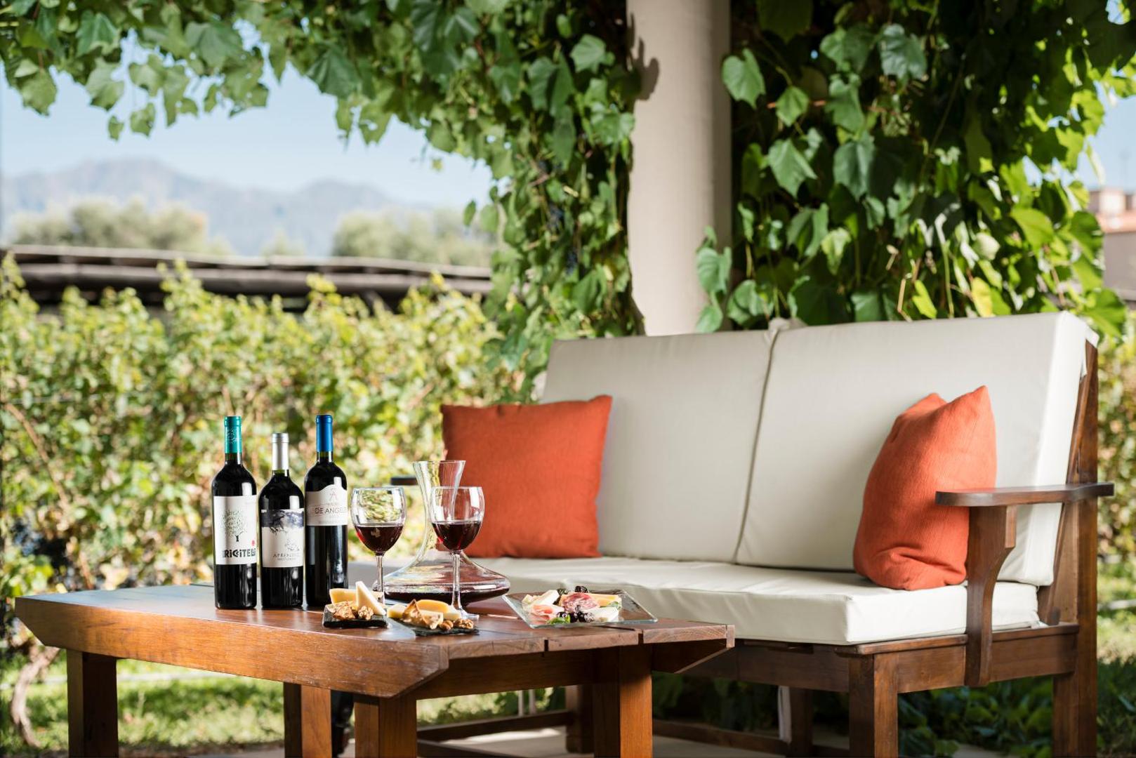 Villa Mansa, Wine Hotel & Spa