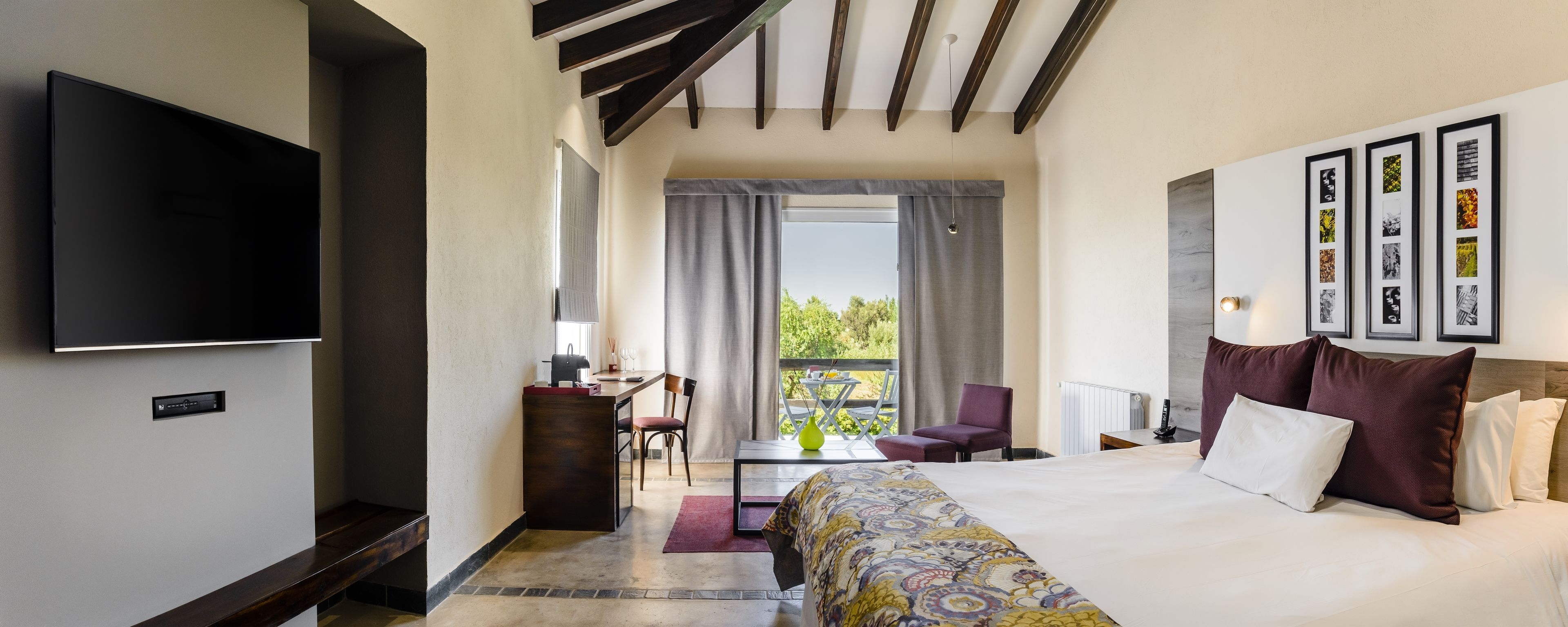Villa Mansa, Wine Hotel & Spa