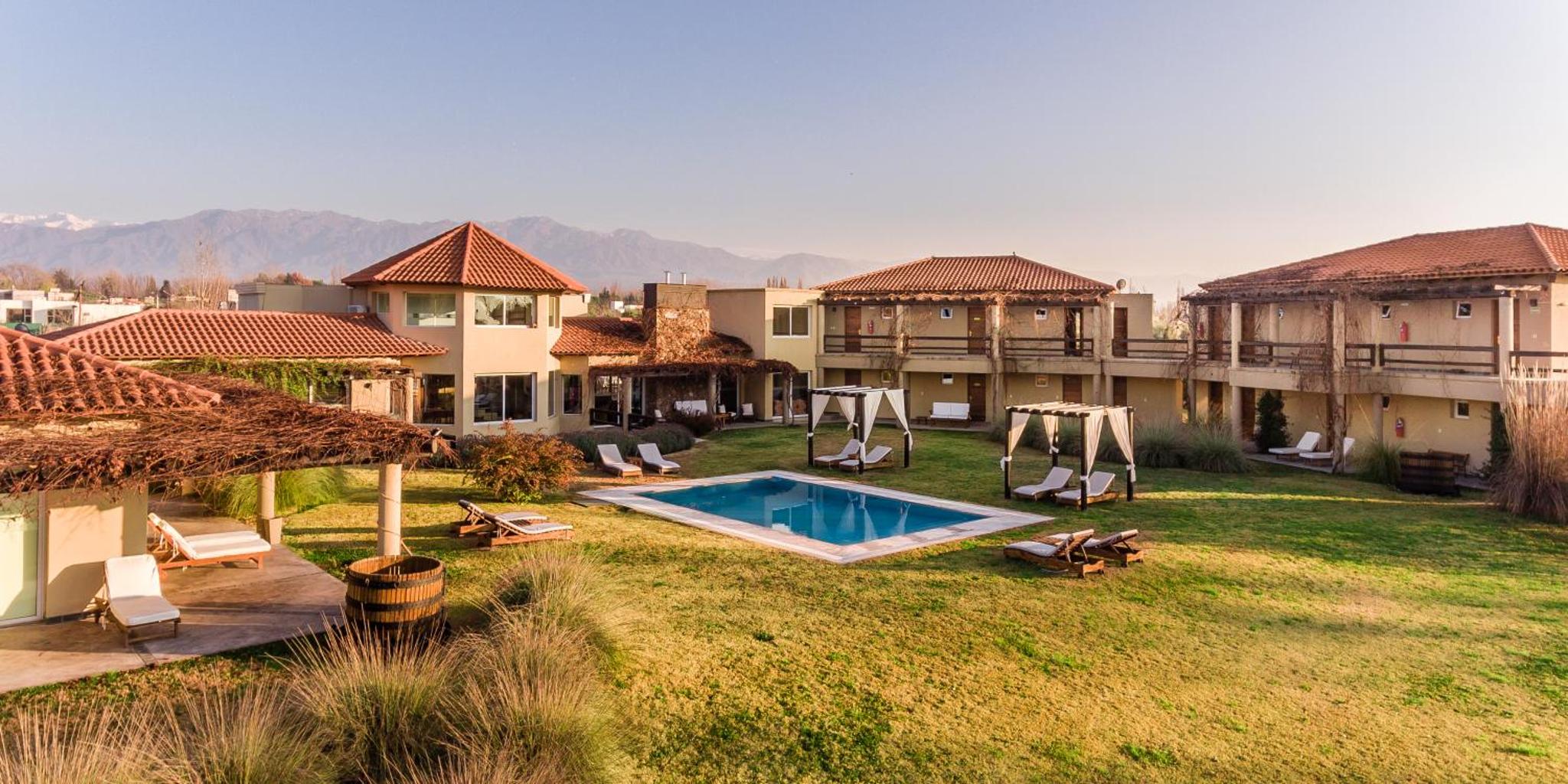 Villa Mansa, Wine Hotel & Spa