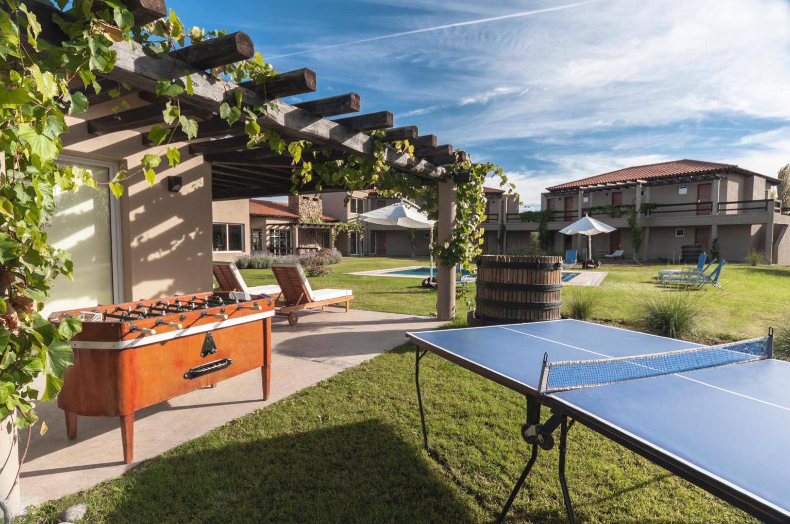 Villa Mansa, Wine Hotel & Spa