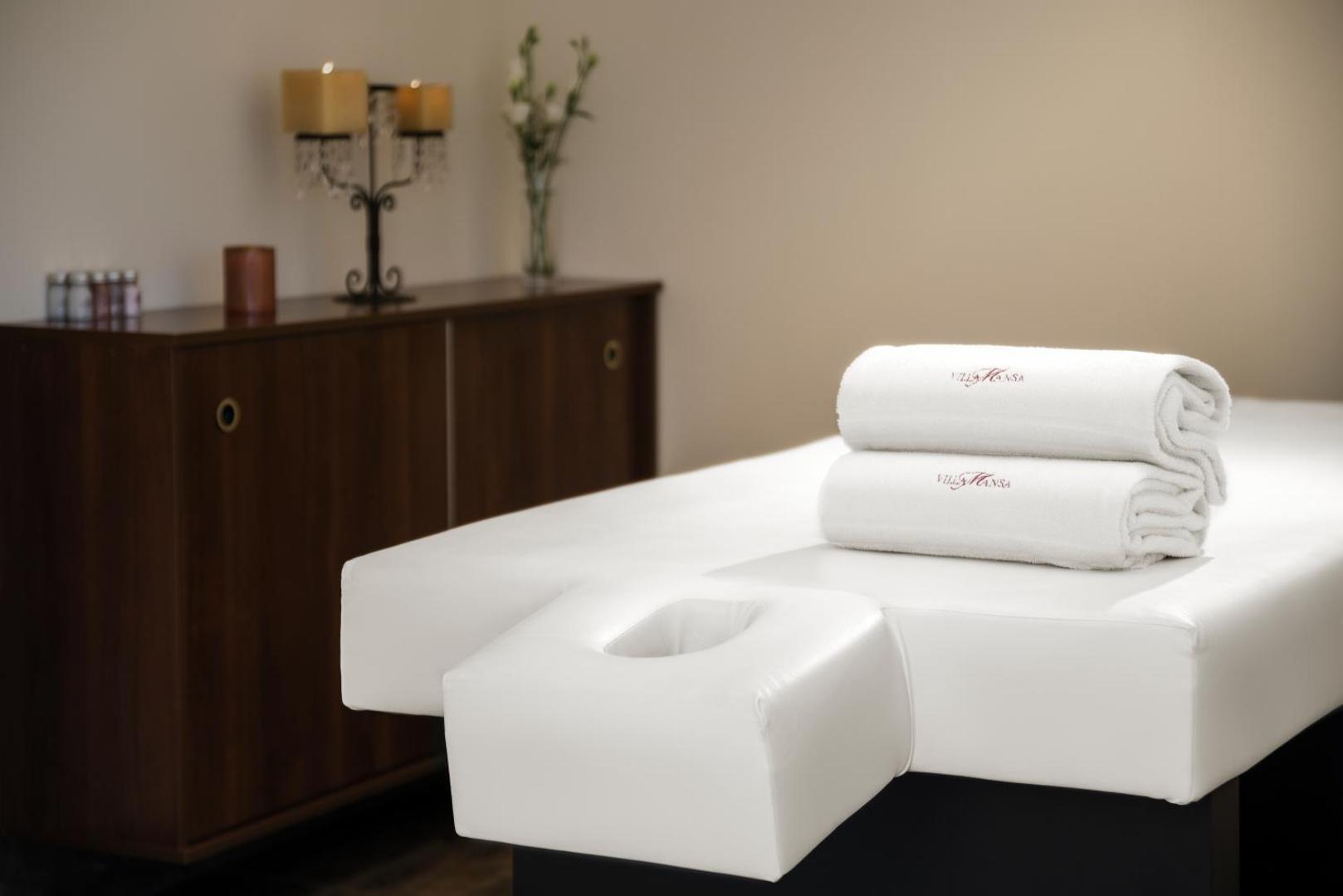 Villa Mansa, Wine Hotel & Spa
