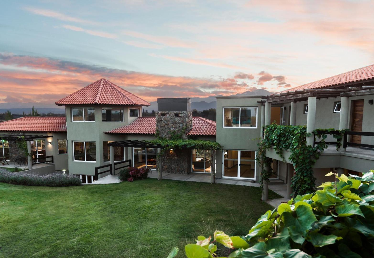 Villa Mansa, Wine Hotel & Spa