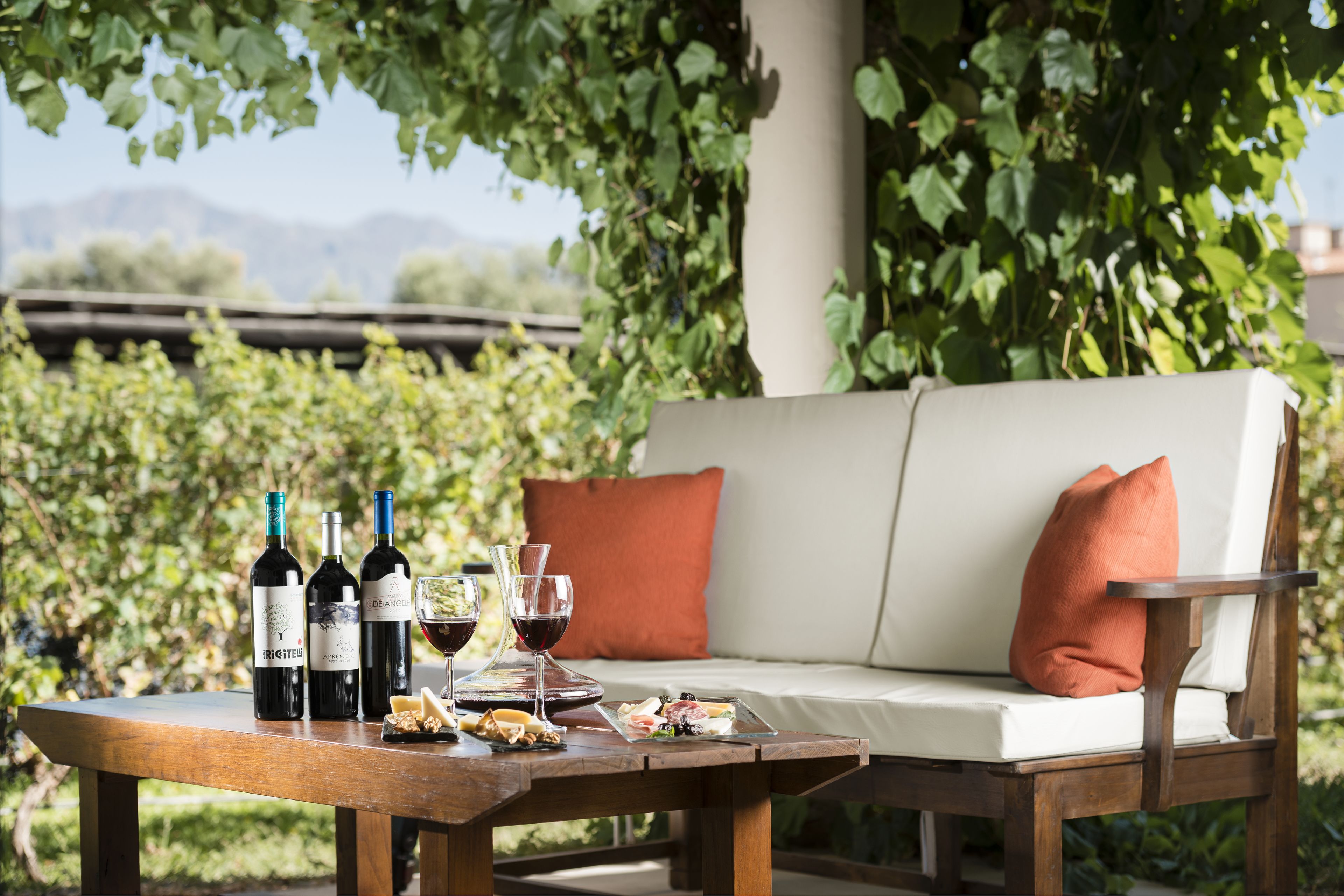 Villa Mansa, Wine Hotel & Spa