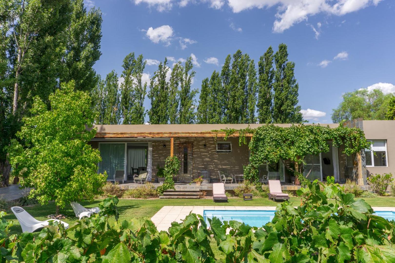Villa Mansa, Wine Hotel & Spa