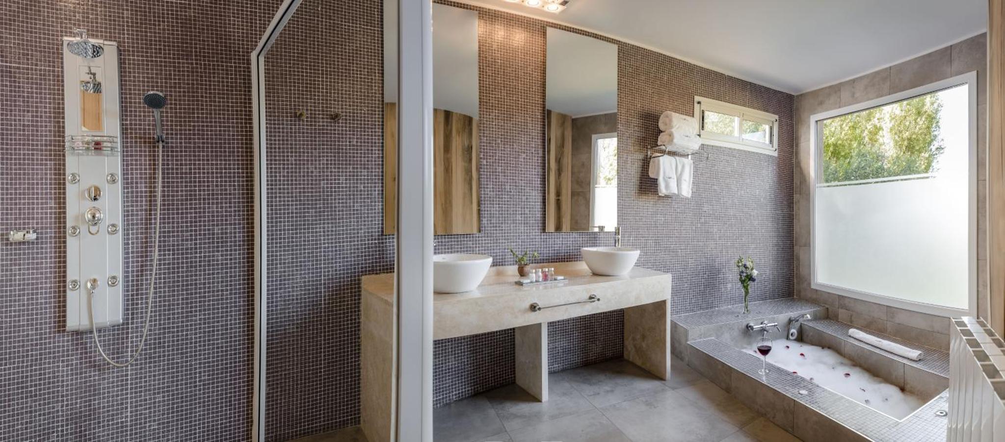 Villa Mansa, Wine Hotel & Spa