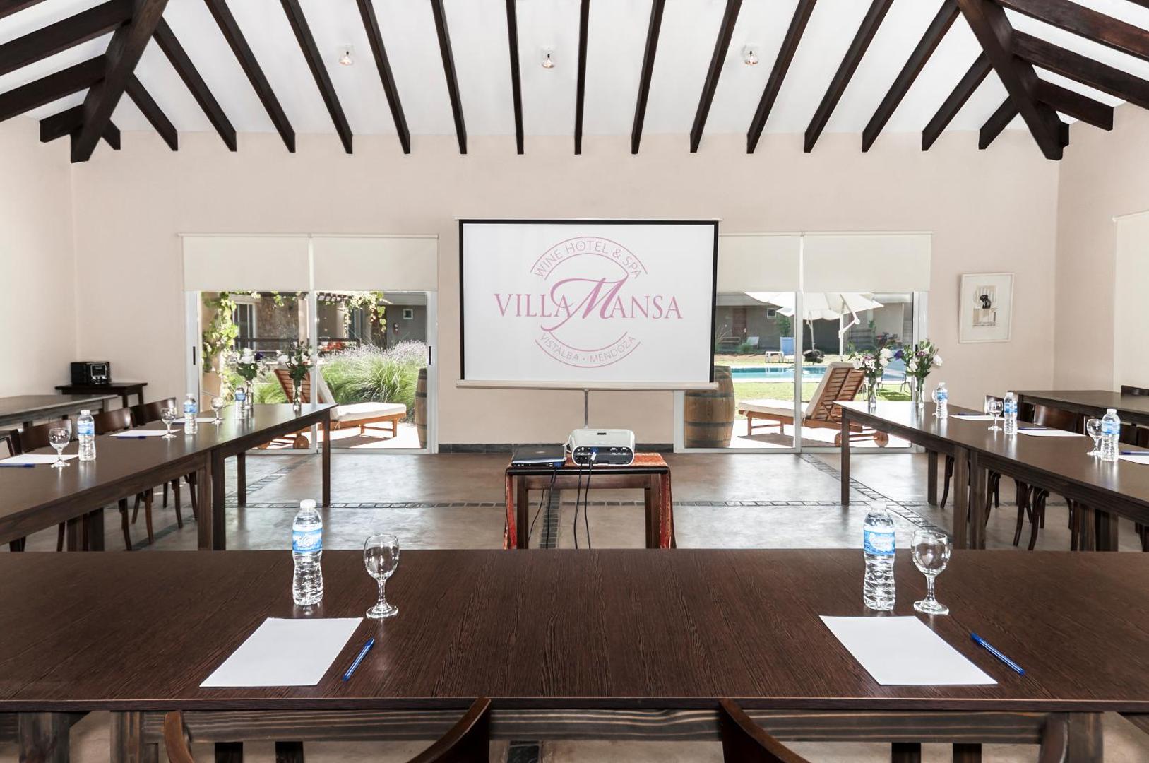 Villa Mansa, Wine Hotel & Spa