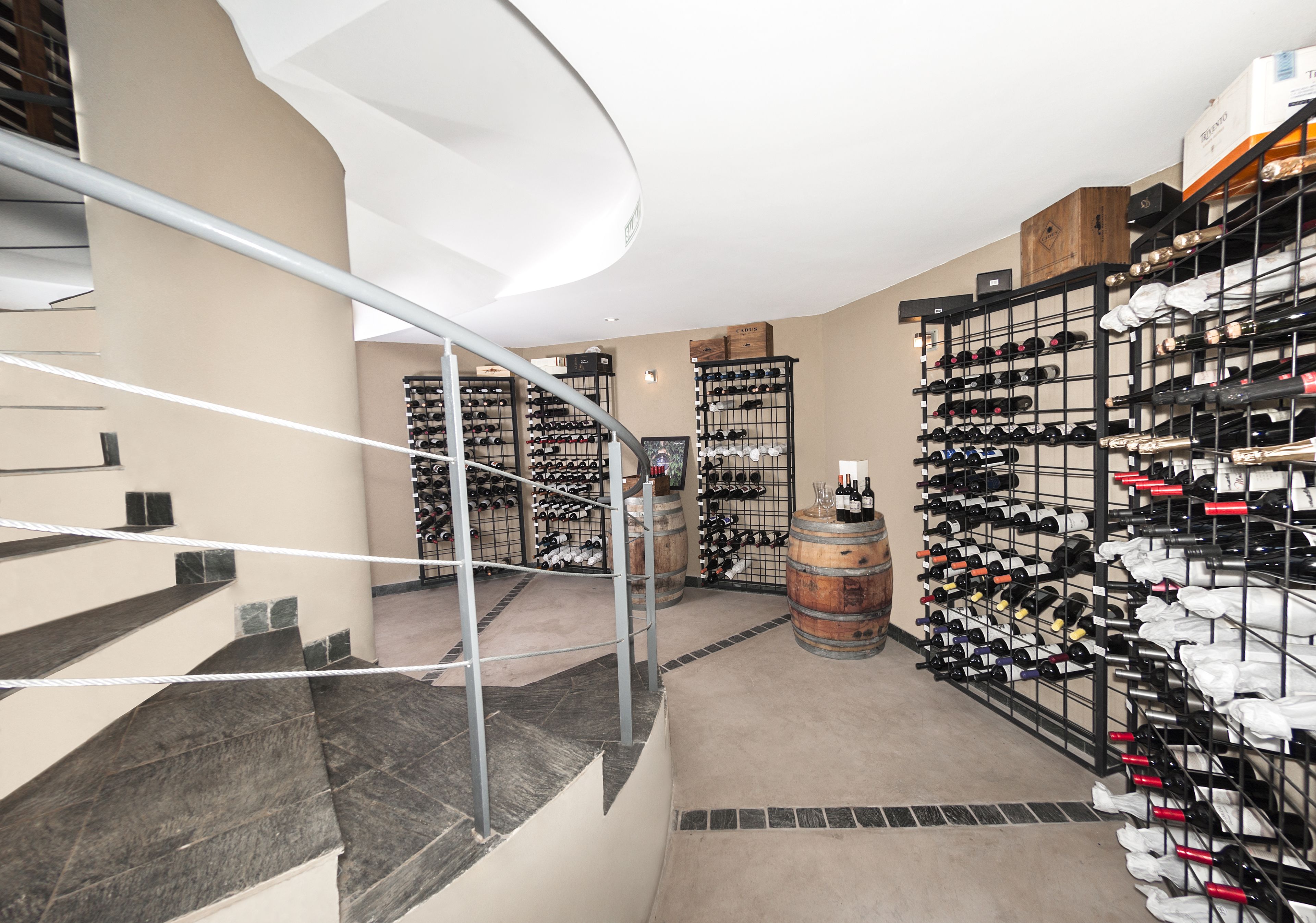 Villa Mansa, Wine Hotel & Spa