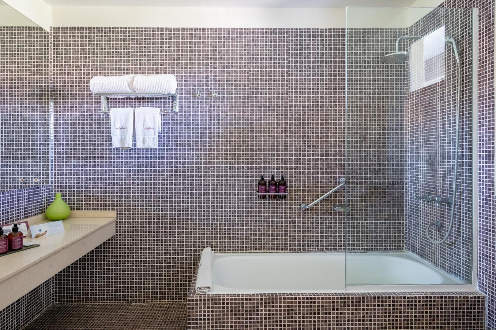 Villa Mansa, Wine Hotel & Spa
