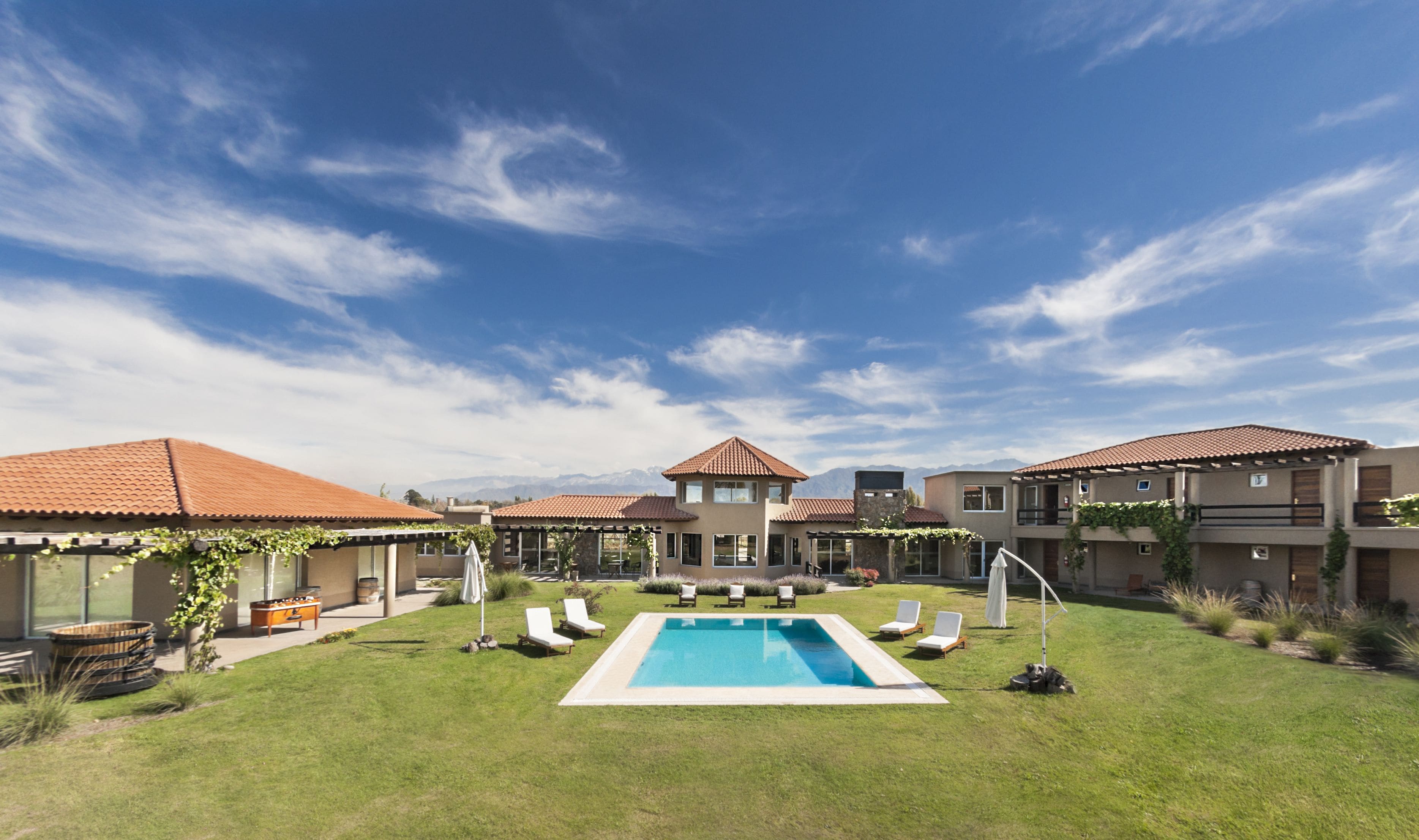 Villa Mansa, Wine Hotel & Spa