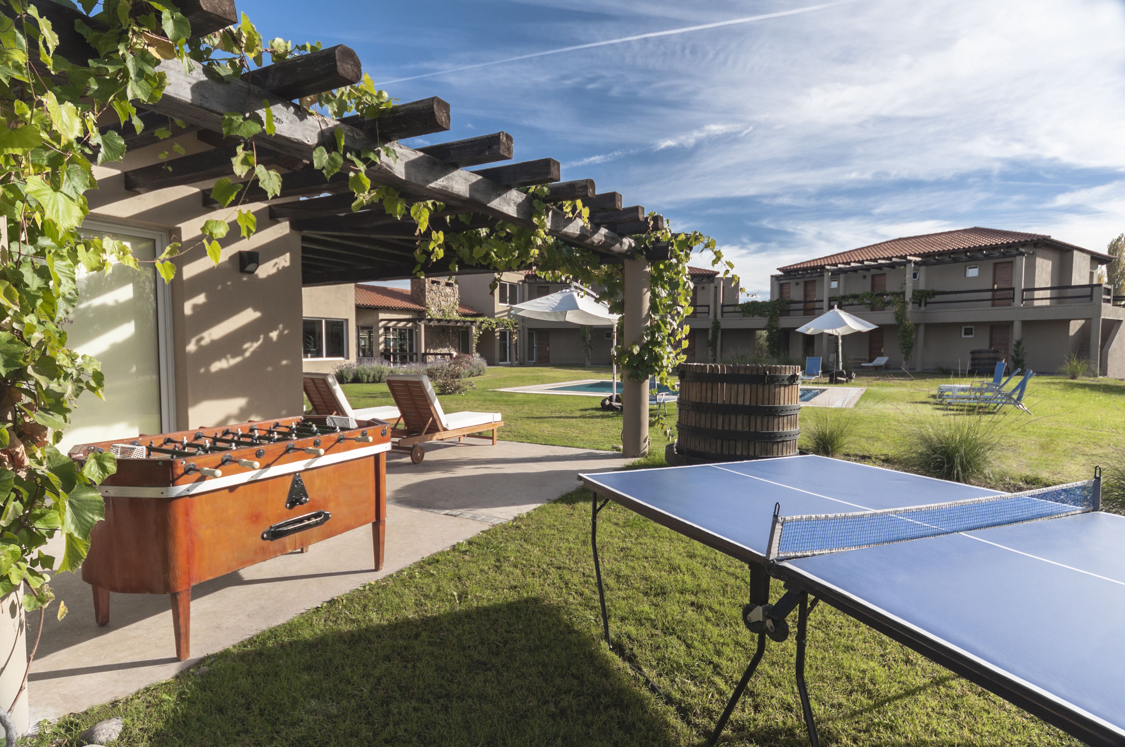Villa Mansa, Wine Hotel & Spa