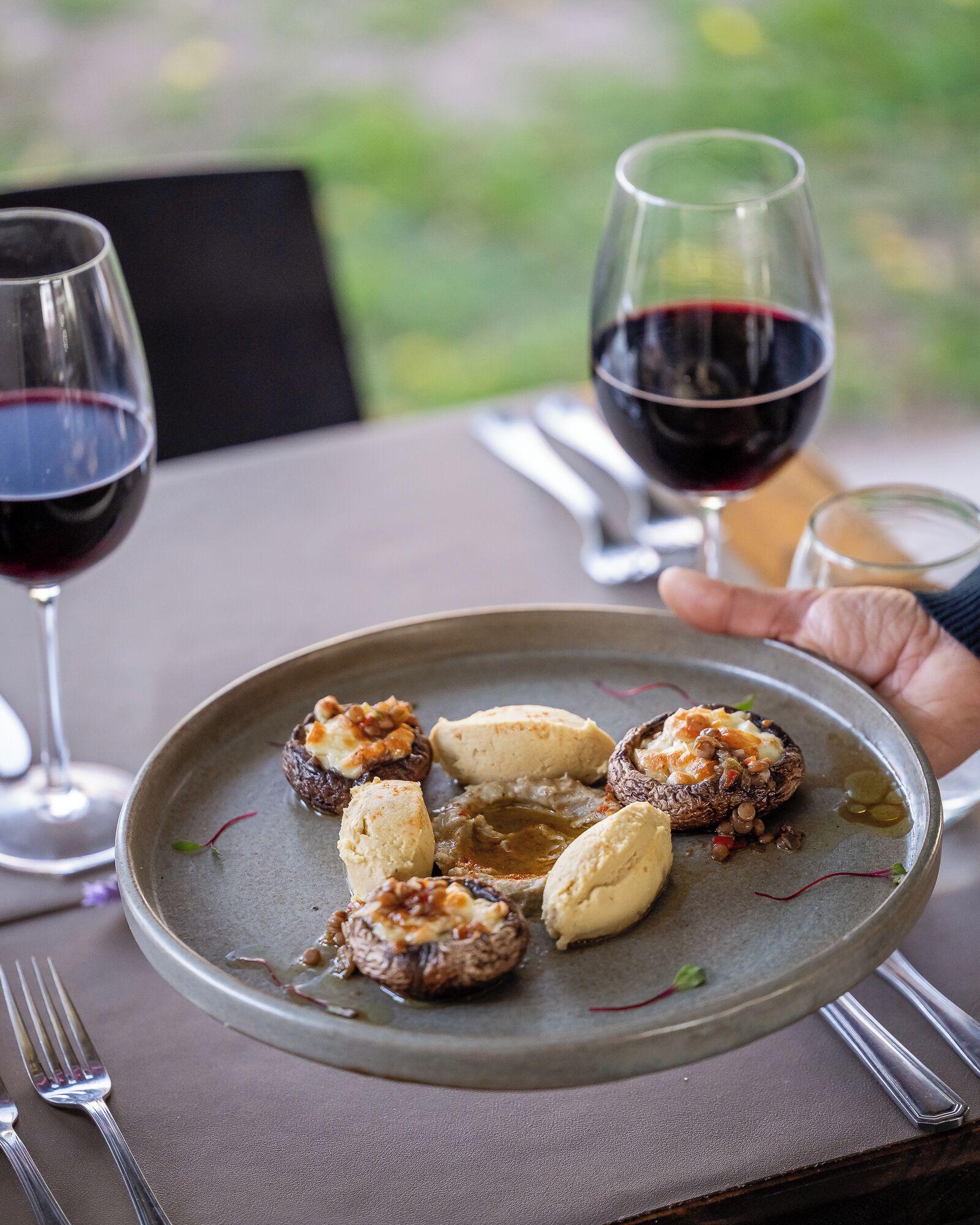 Villa Mansa, Wine Hotel & Spa