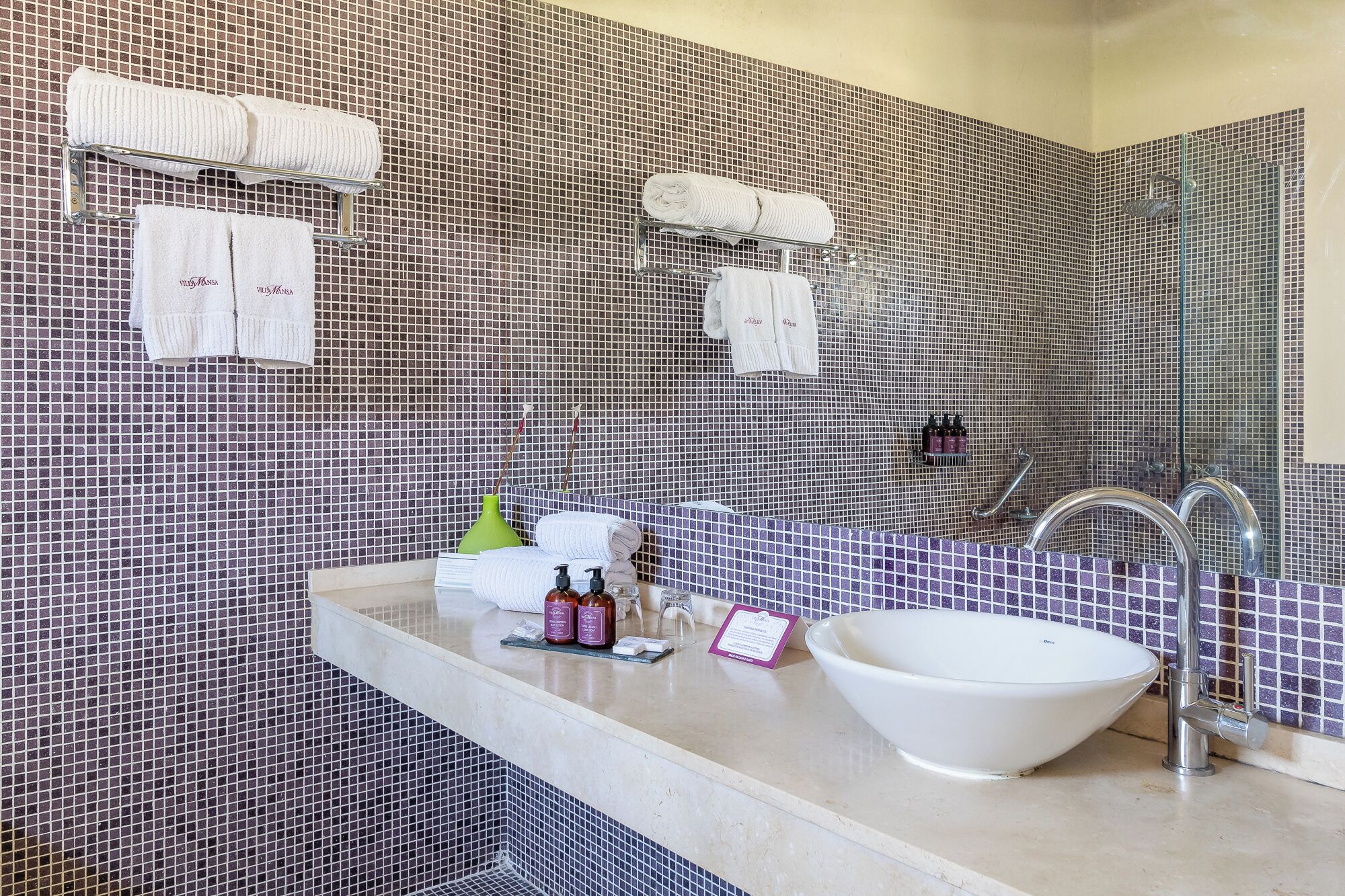 Villa Mansa, Wine Hotel & Spa