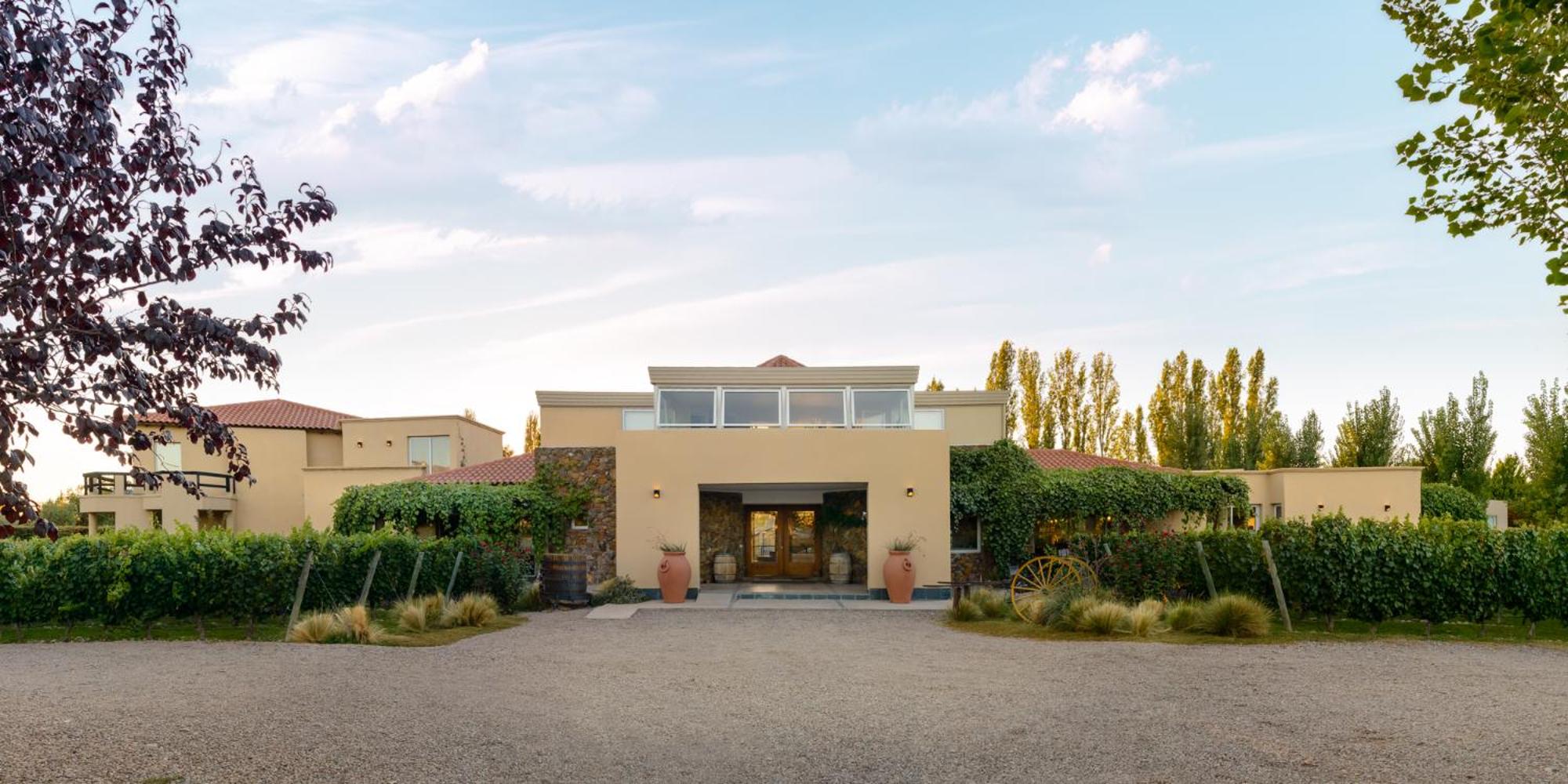 Villa Mansa, Wine Hotel & Spa