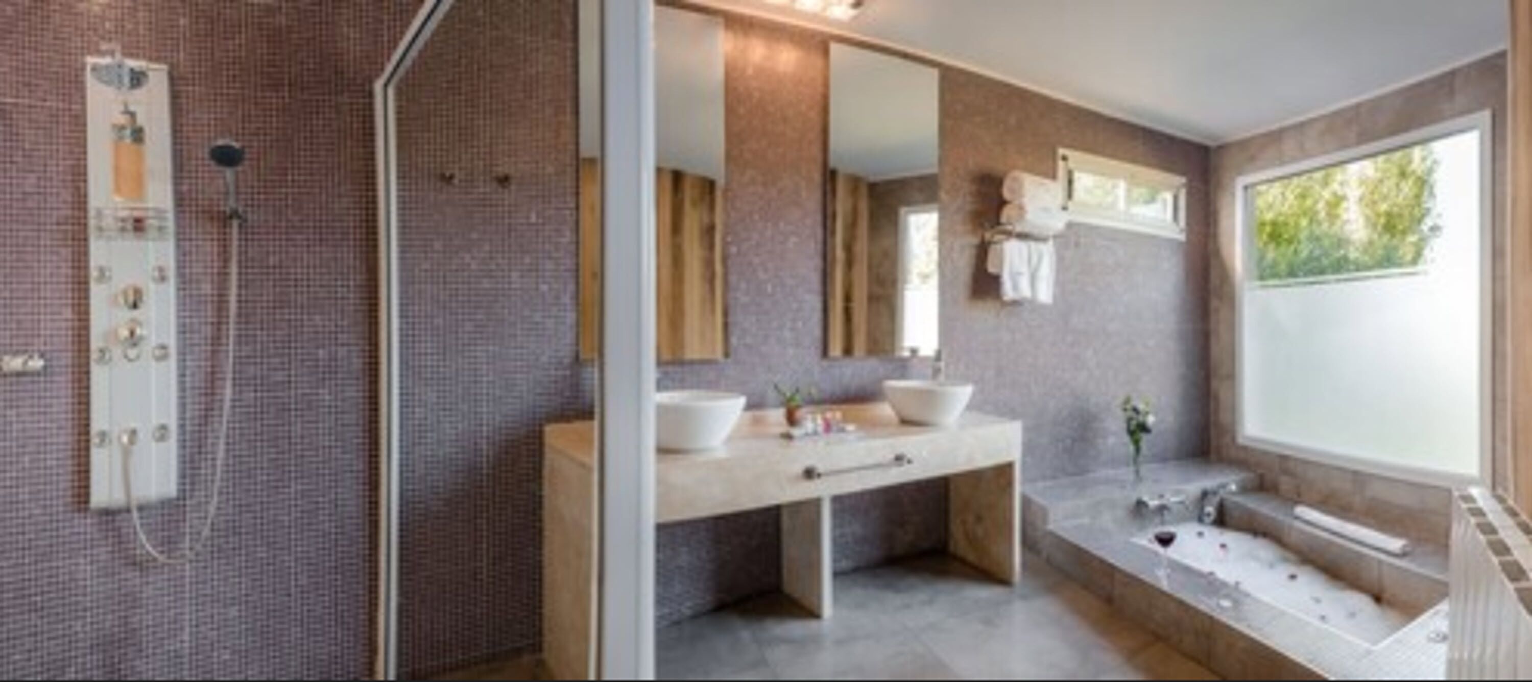 Villa Mansa, Wine Hotel & Spa