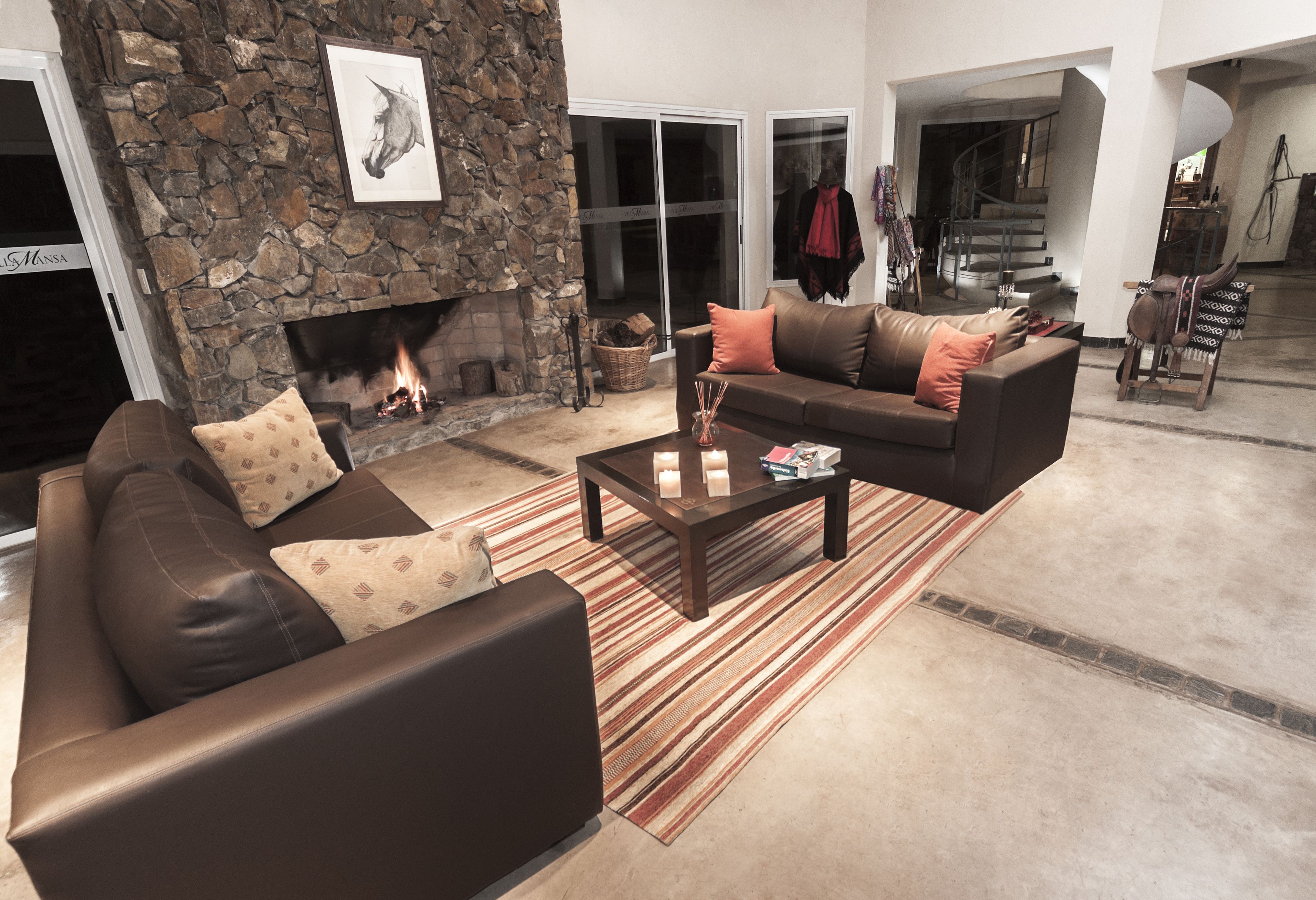 Villa Mansa, Wine Hotel & Spa