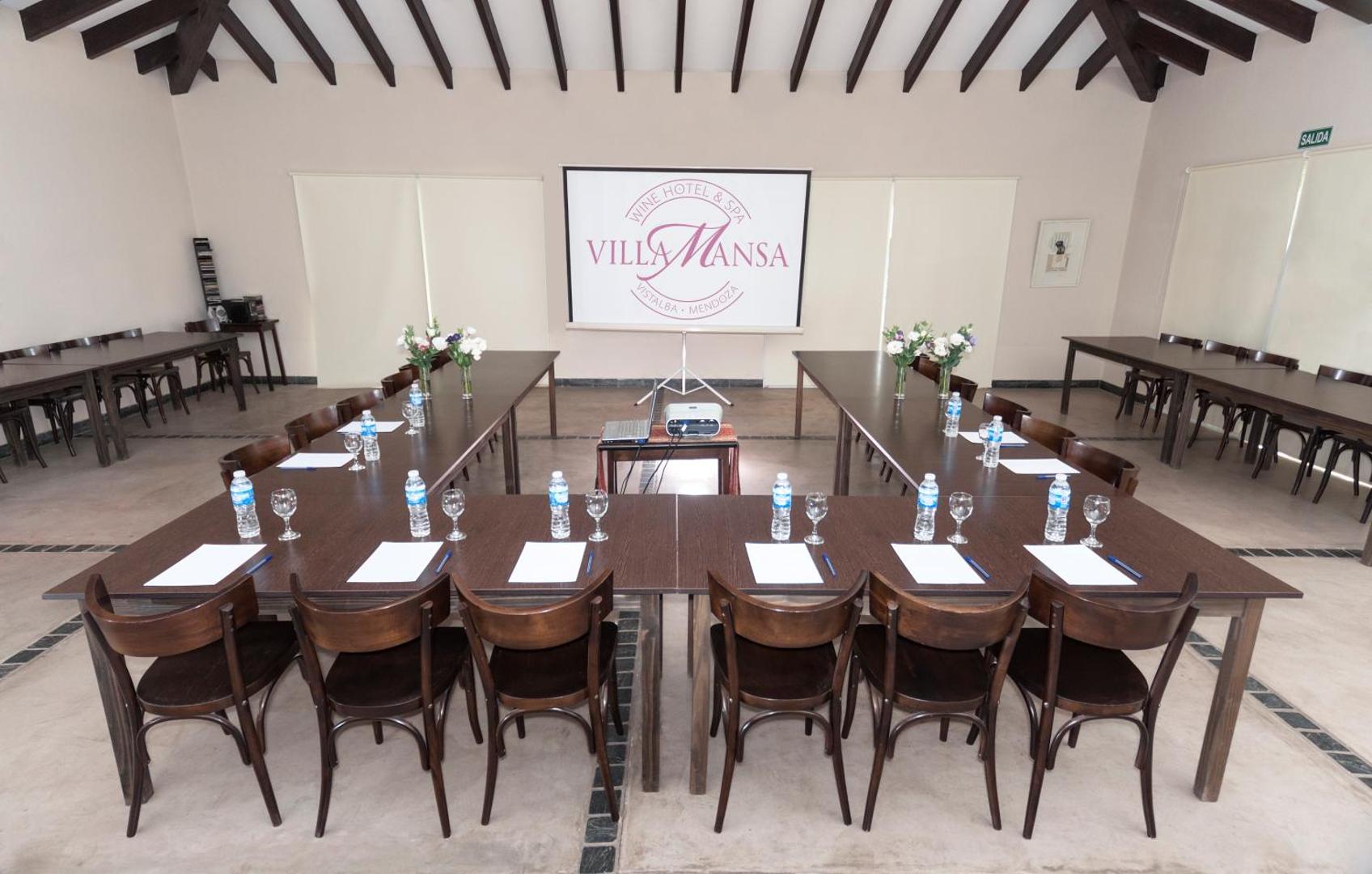 Villa Mansa, Wine Hotel & Spa