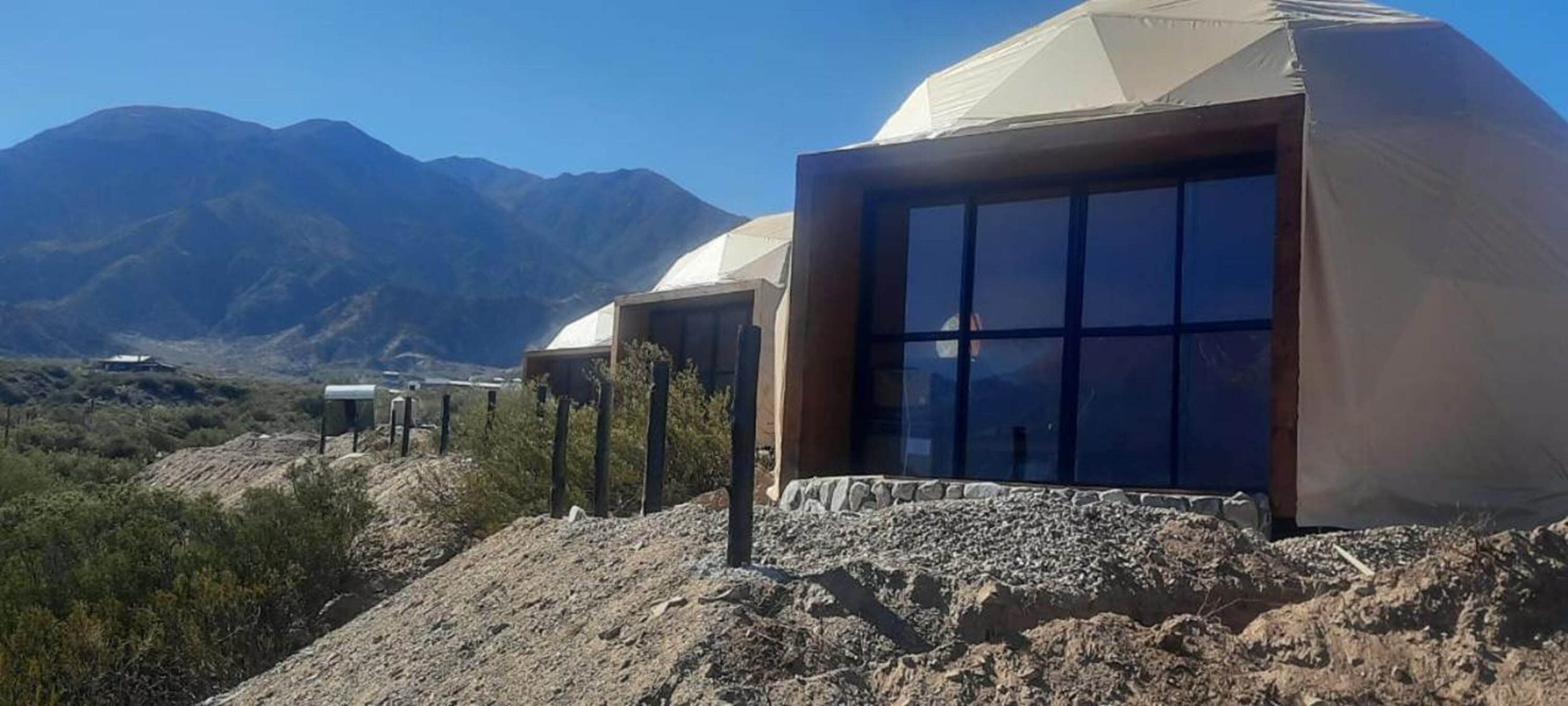 Denmoza Eco Lodge Glamping