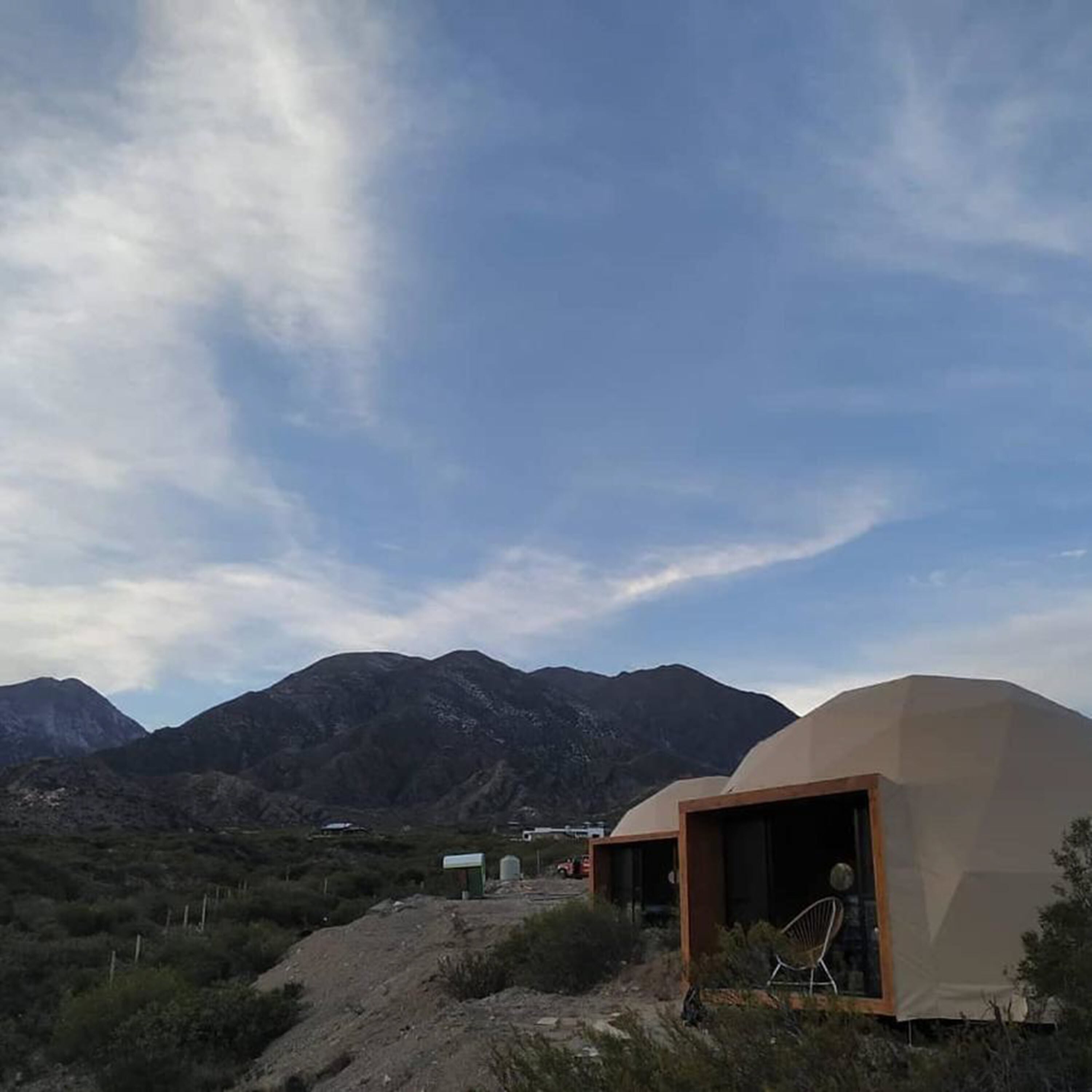 Denmoza Eco Lodge Glamping