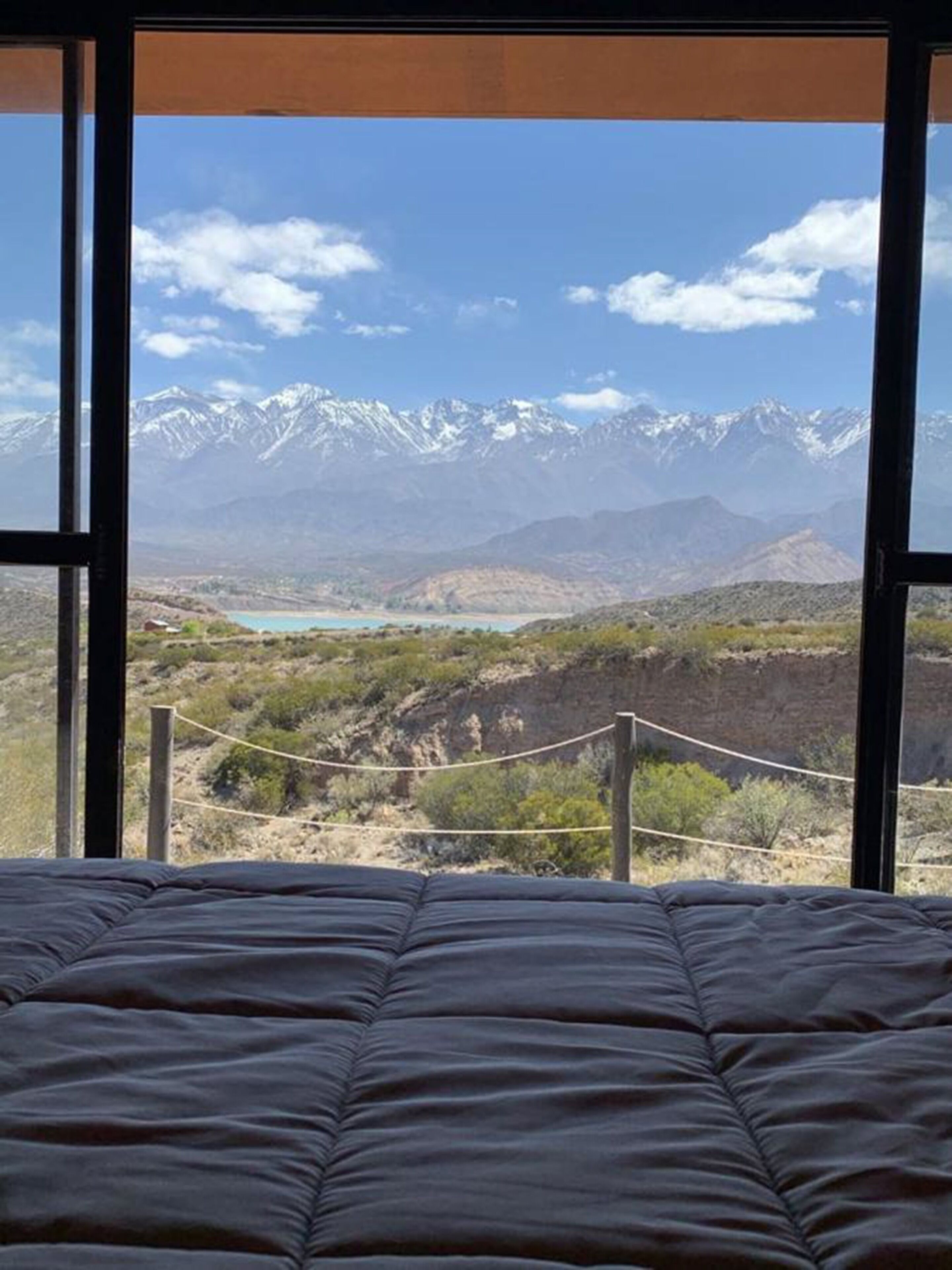 Denmoza Eco Lodge Glamping