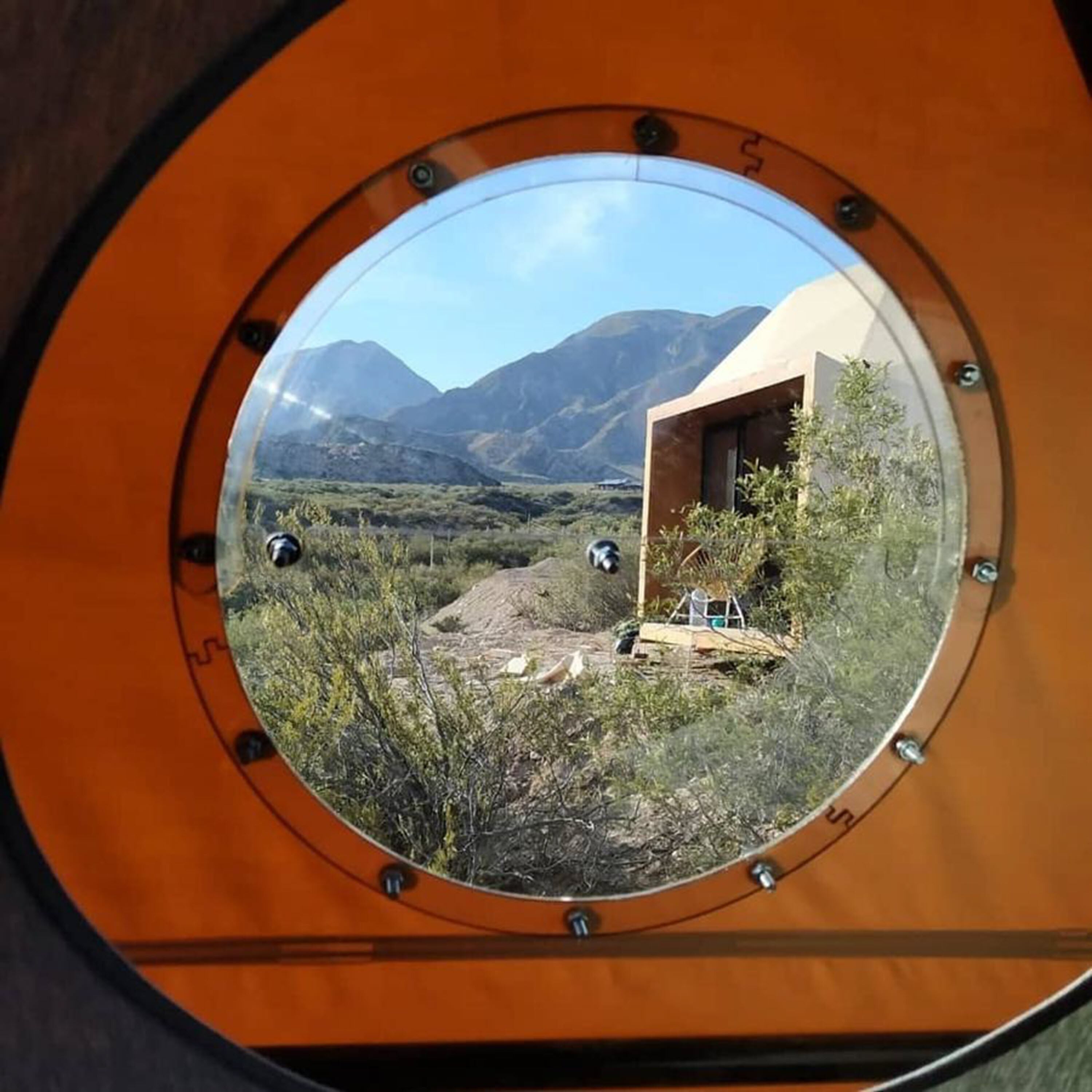 Denmoza Eco Lodge Glamping