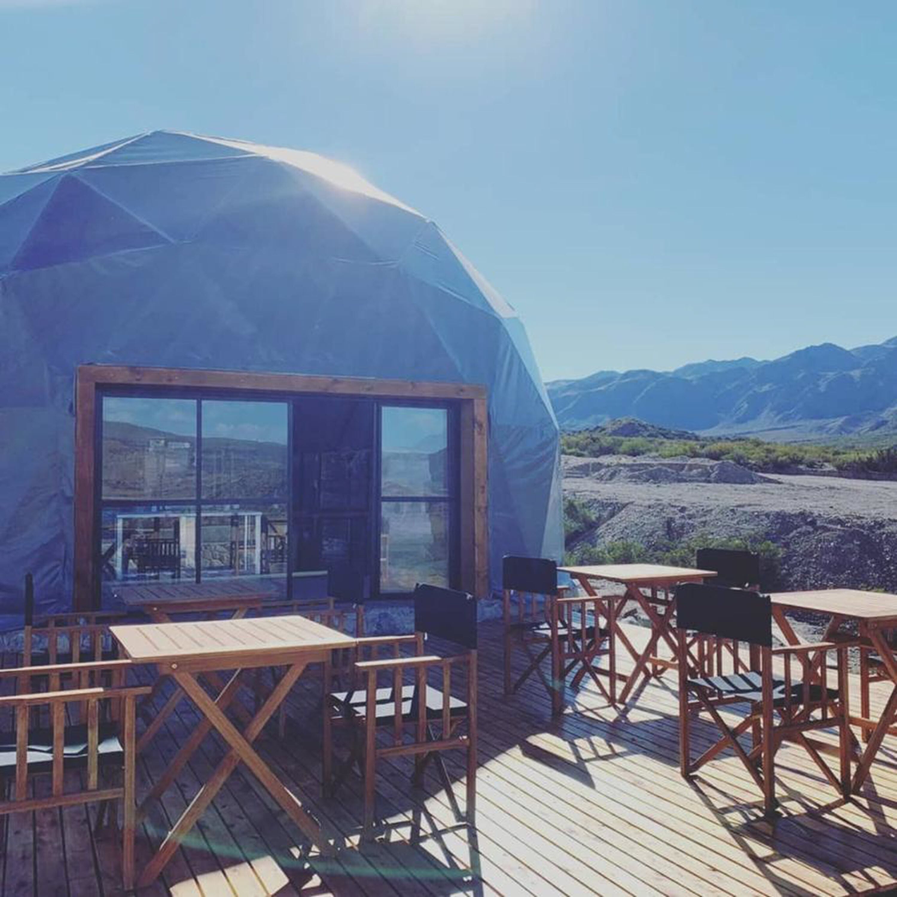 Denmoza Eco Lodge Glamping