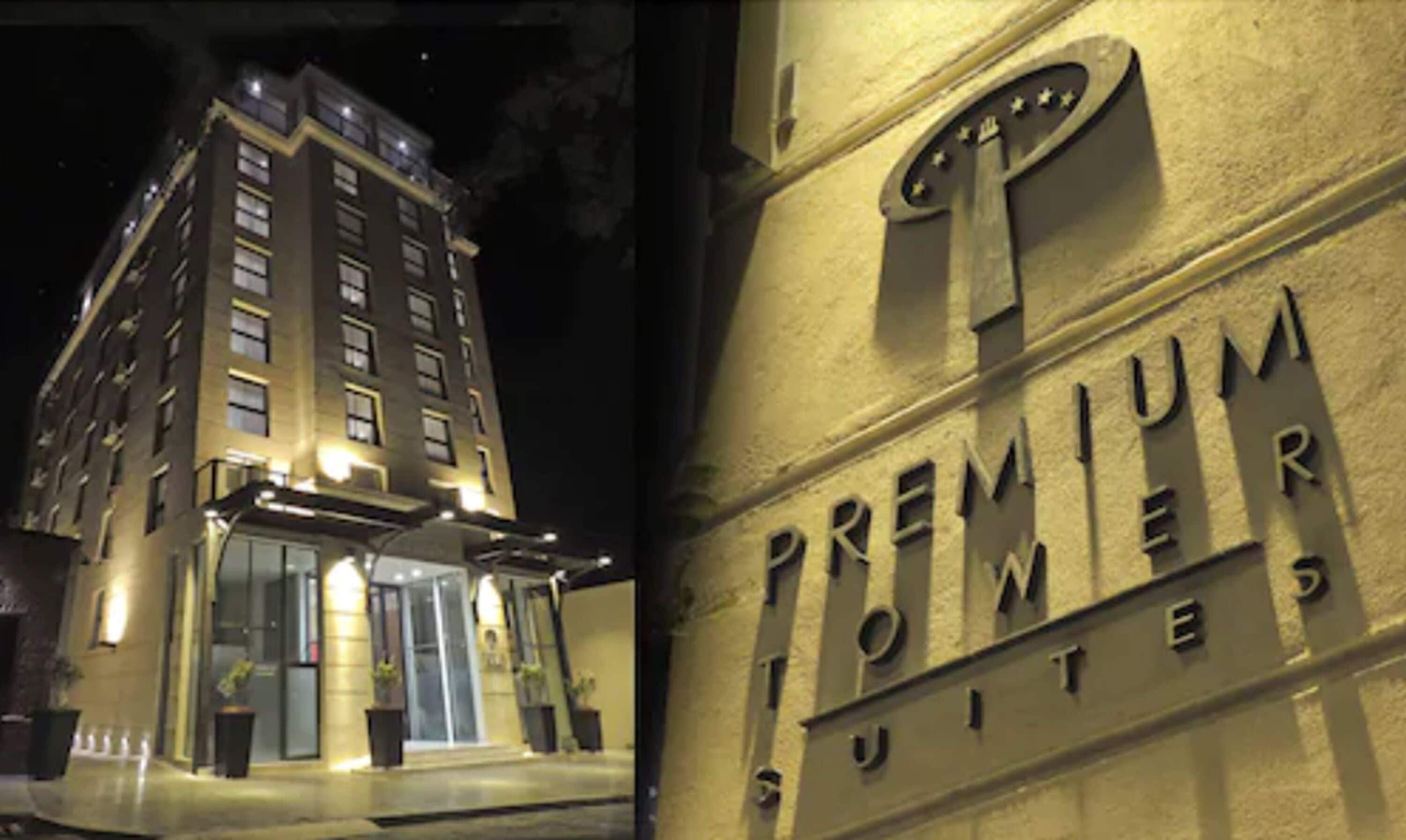 Premium Tower Suites