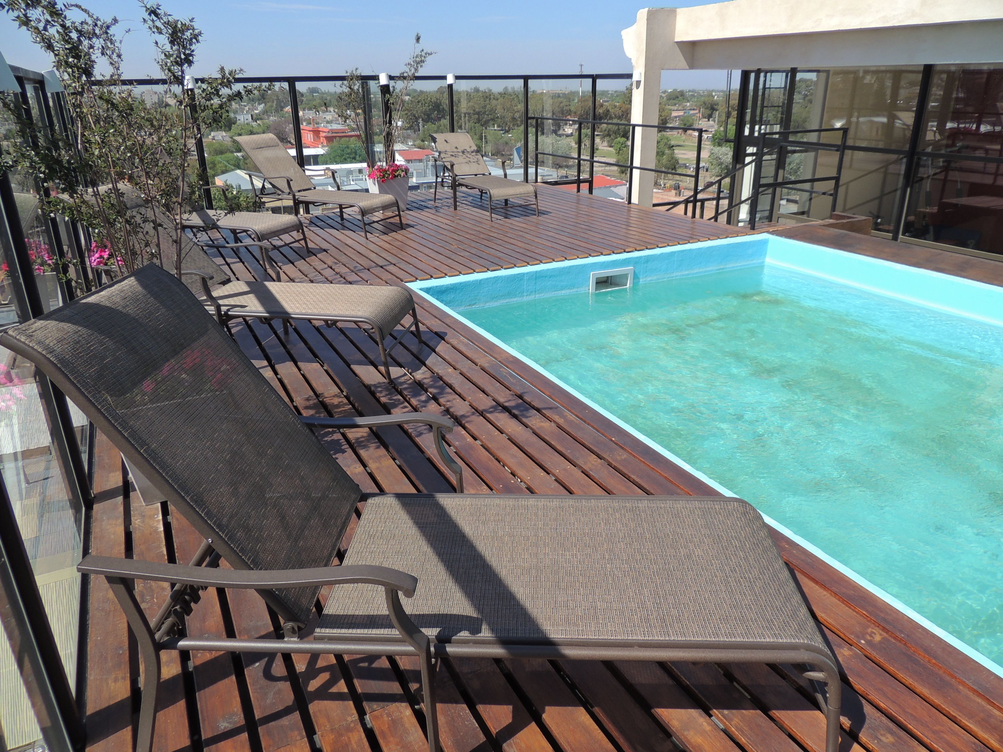Premium Tower Suites