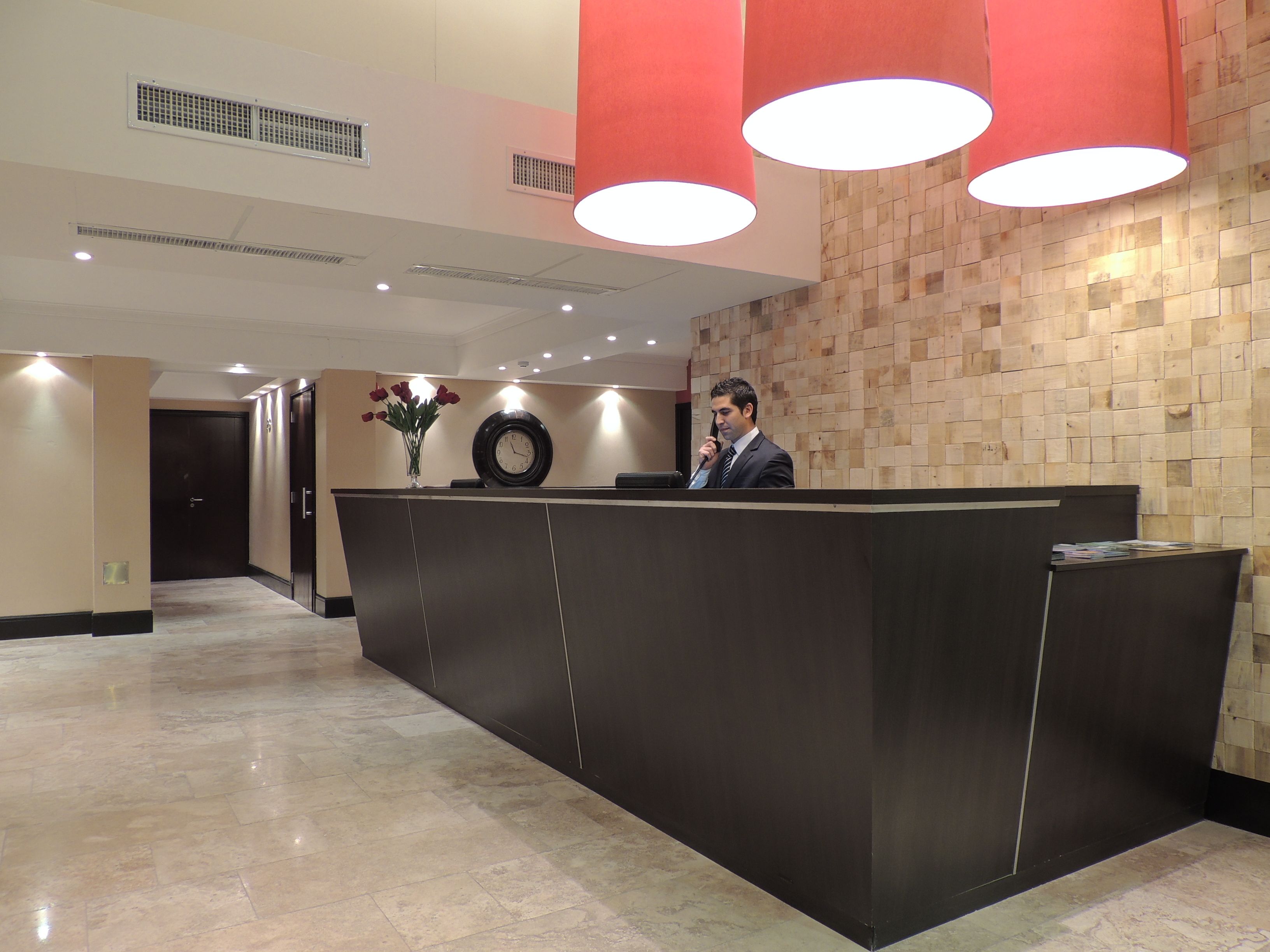 Premium Tower Suites