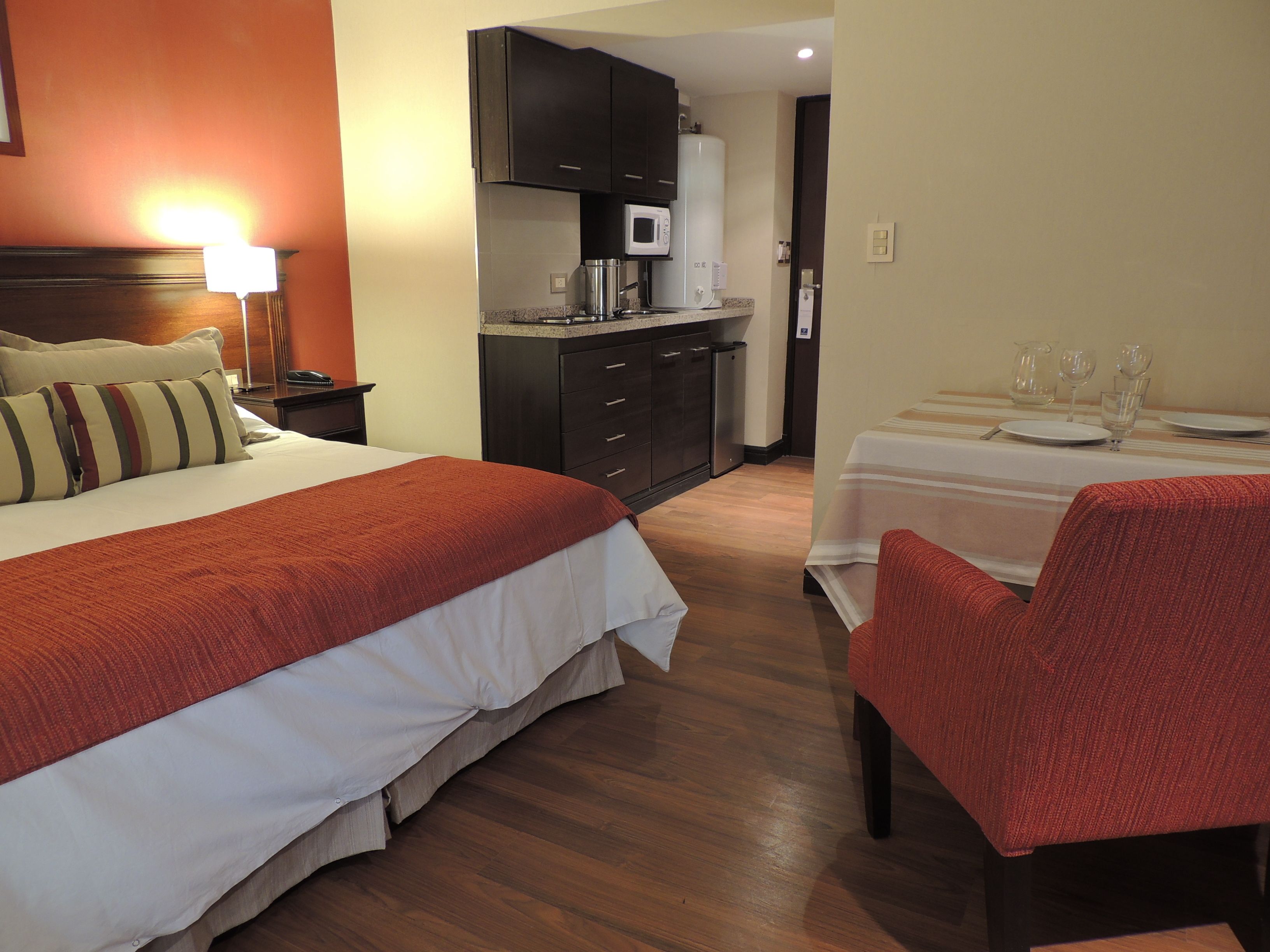 Premium Tower Suites