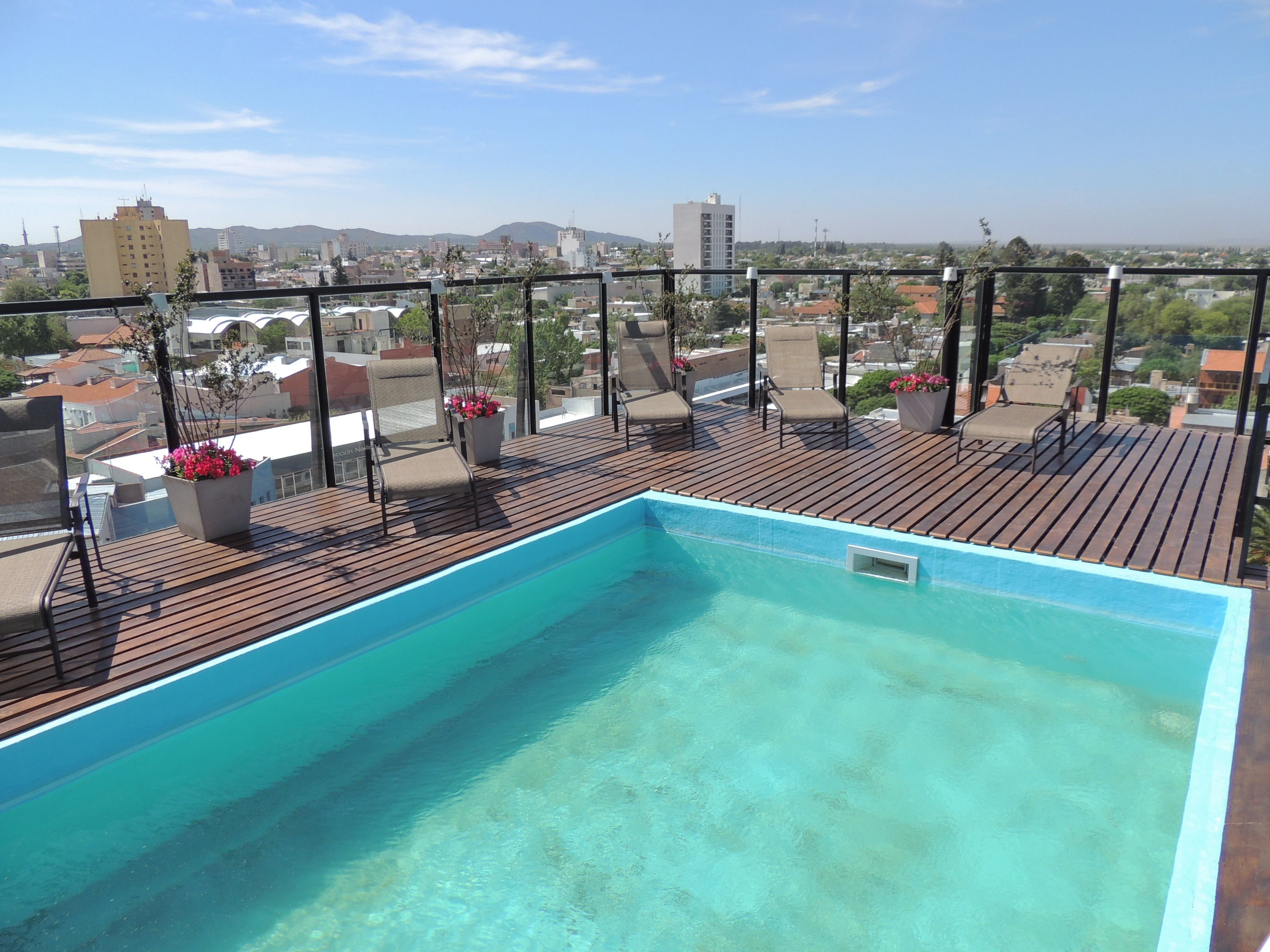 Premium Tower Suites