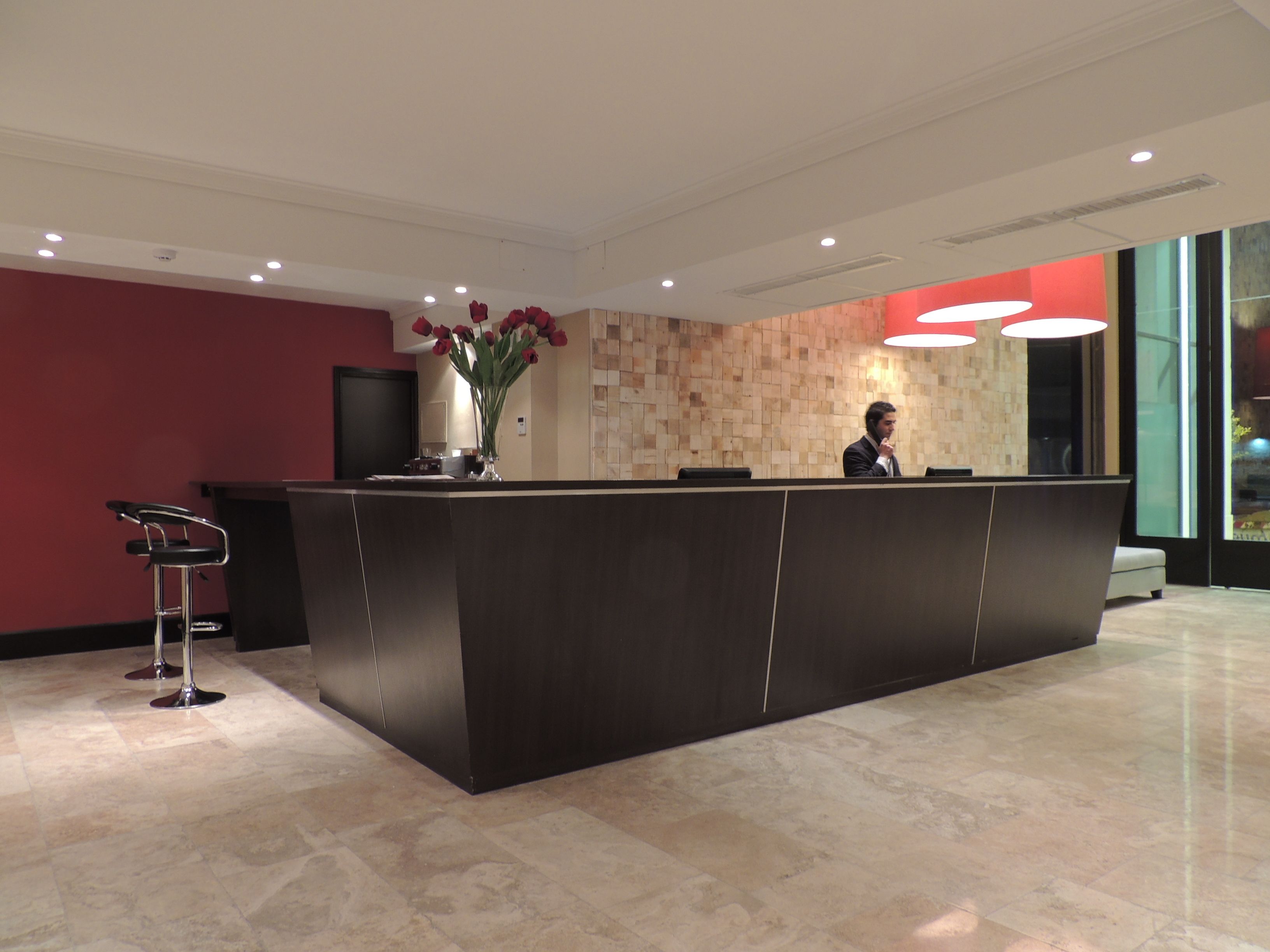 Premium Tower Suites