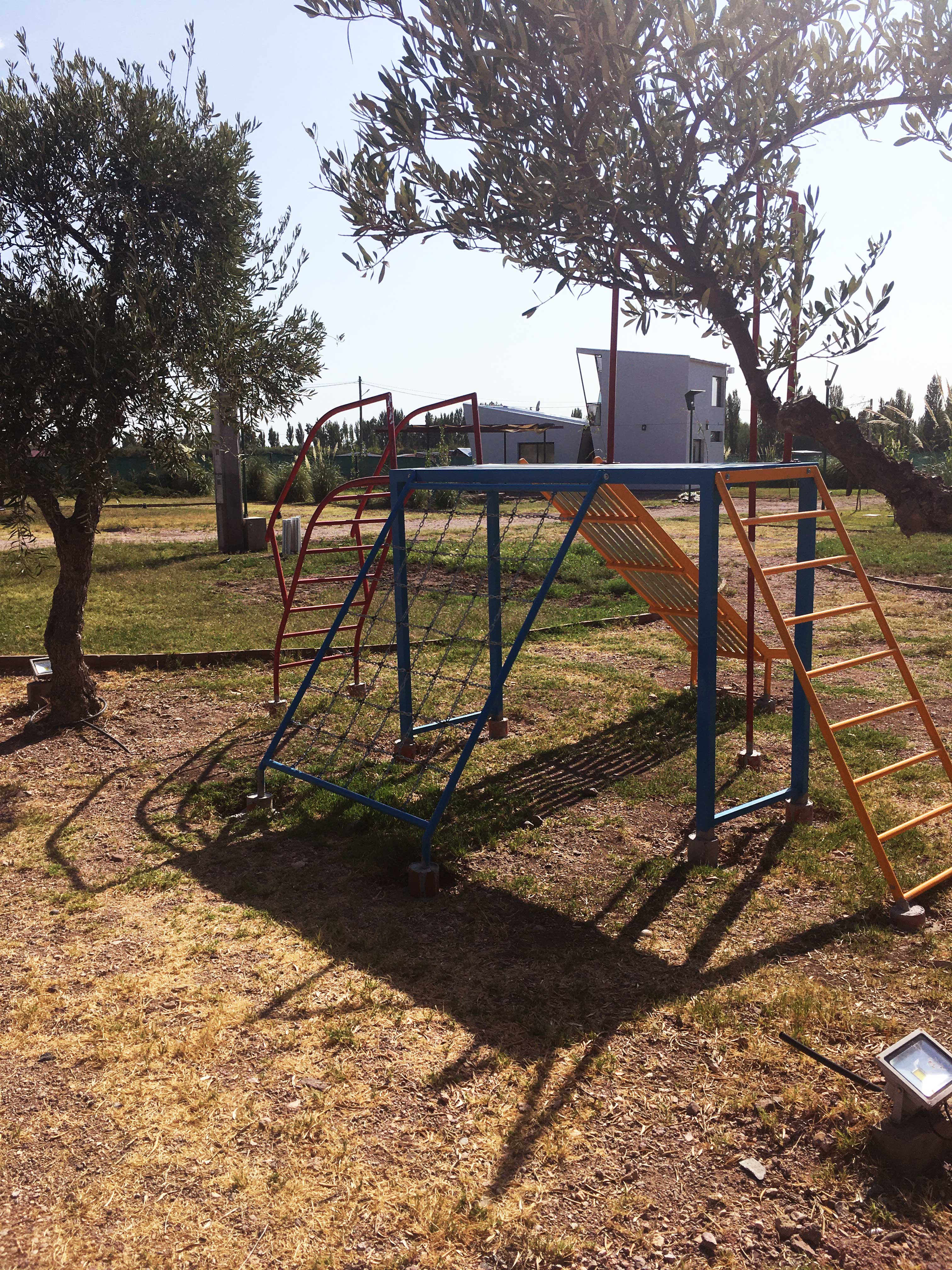 La Escondida San Rafael