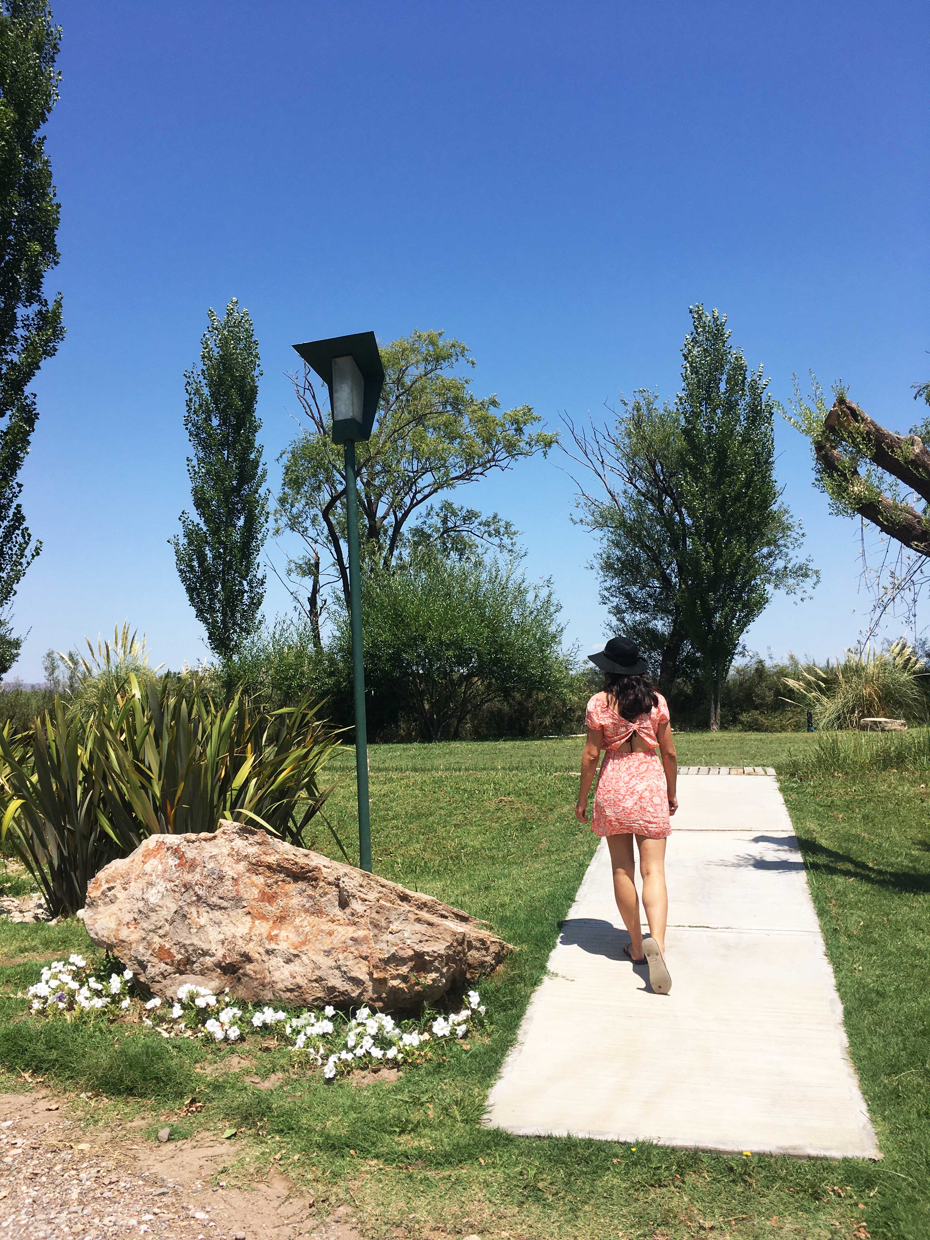 La Escondida San Rafael