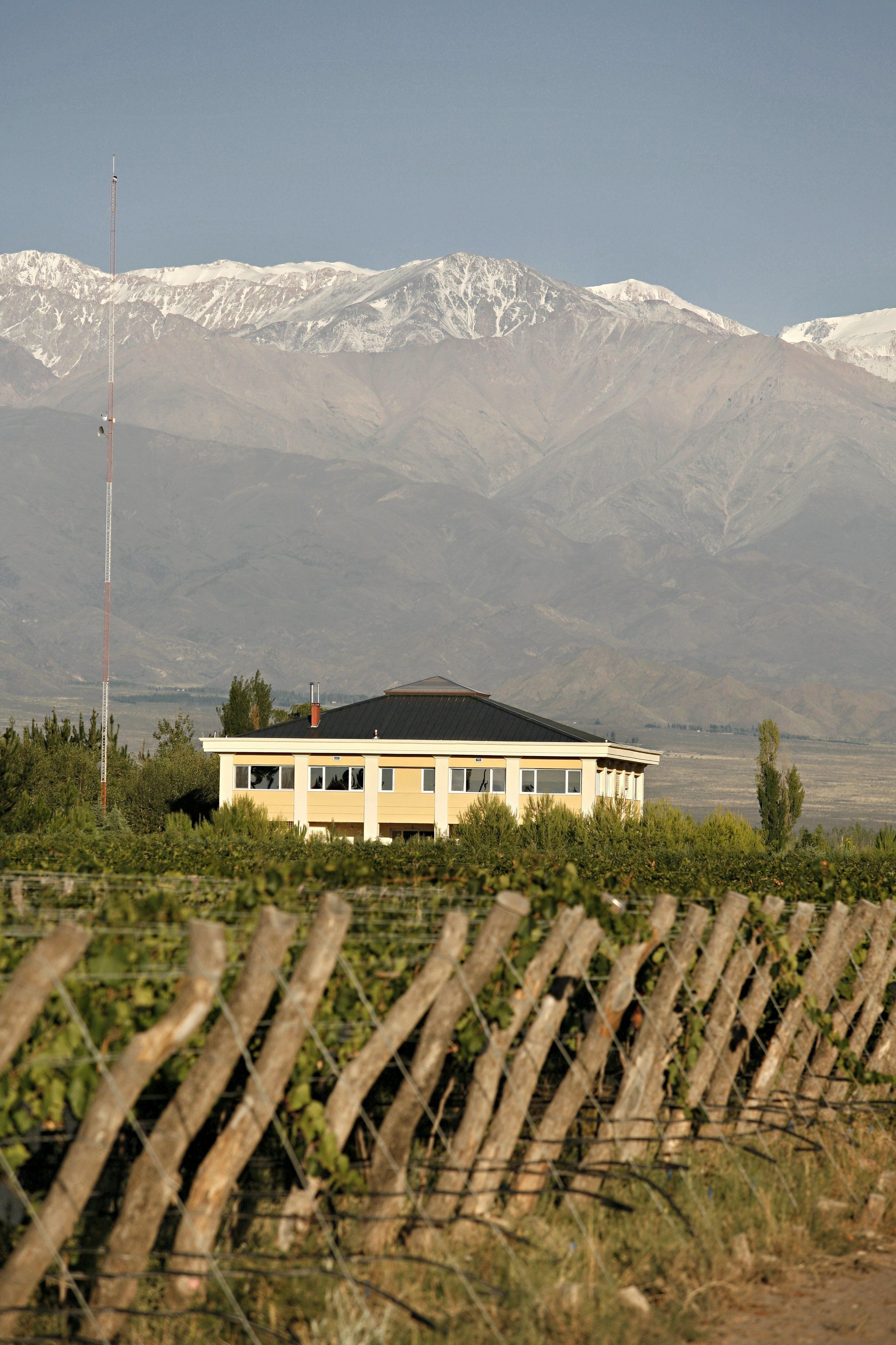 Estancia Mendoza Wine Hotel