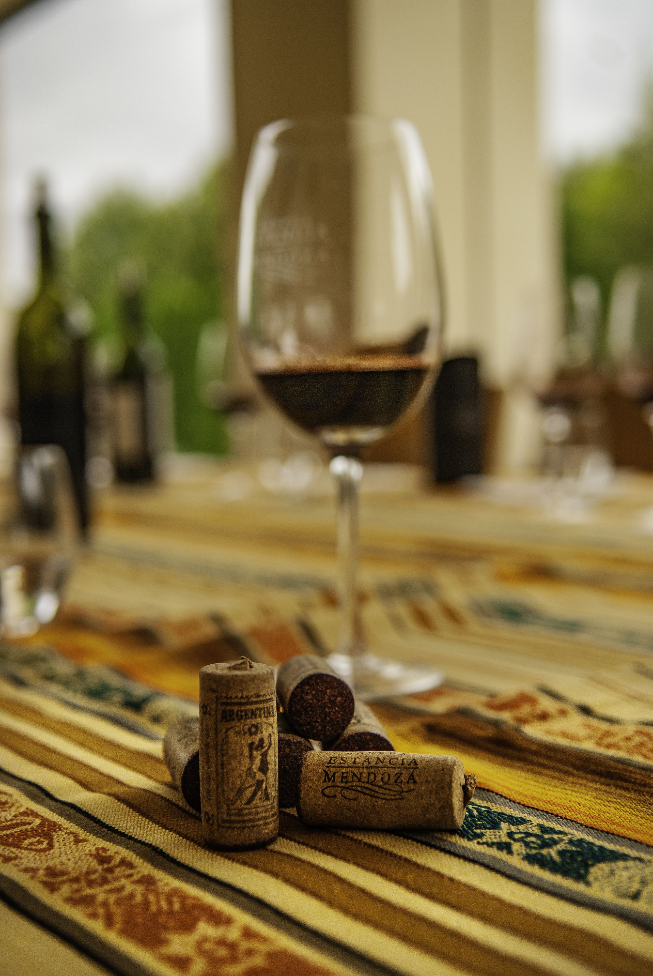 Estancia Mendoza Wine Hotel