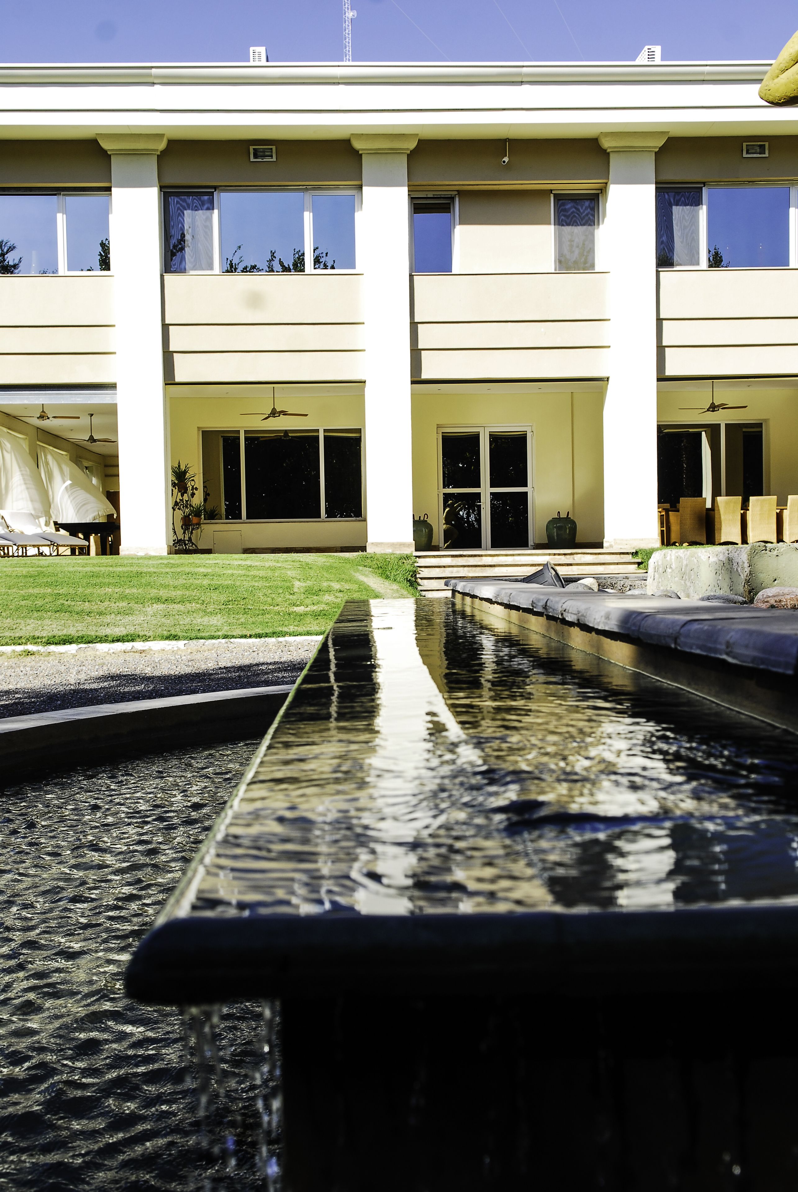 Estancia Mendoza Wine Hotel