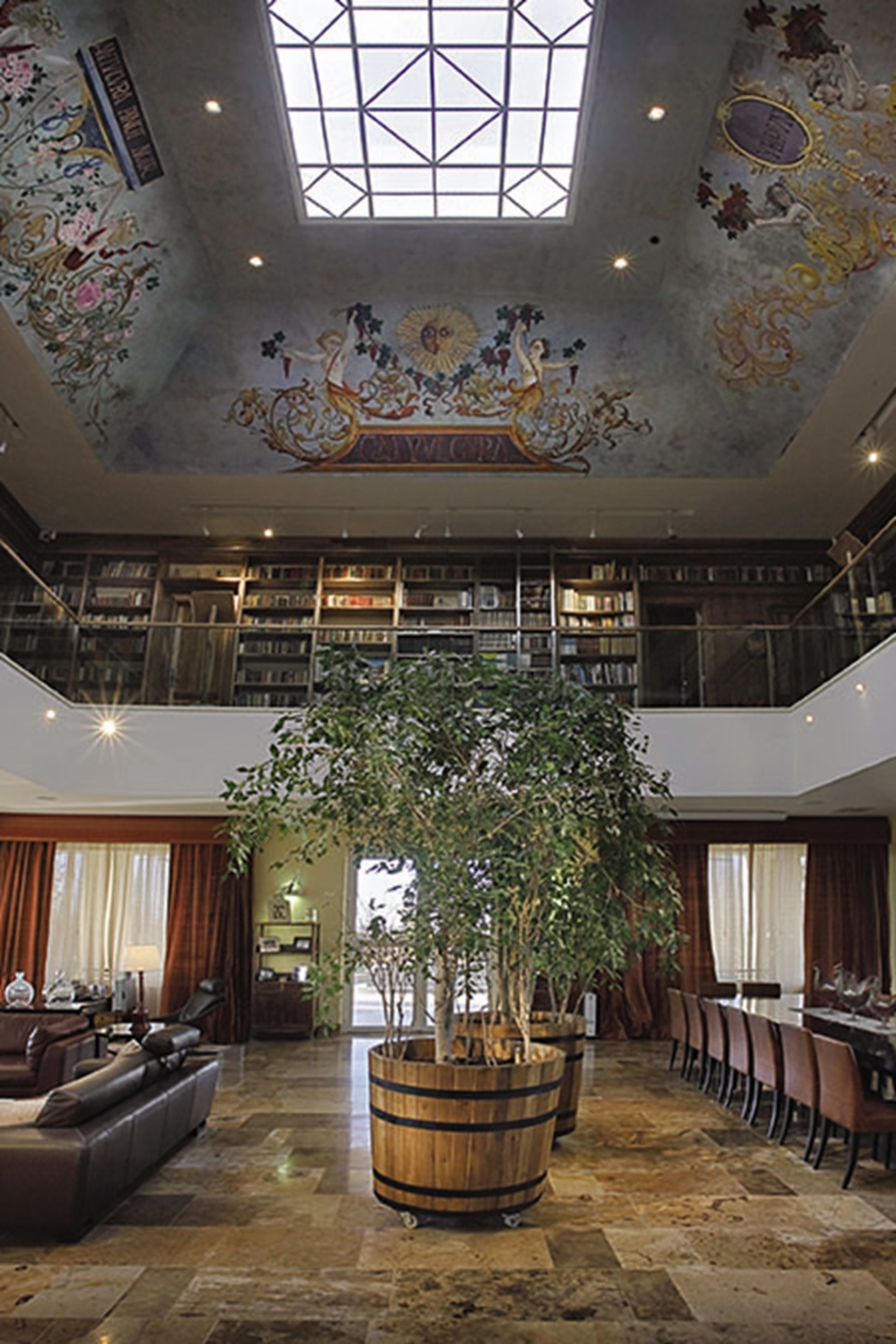 Estancia Mendoza Wine Hotel