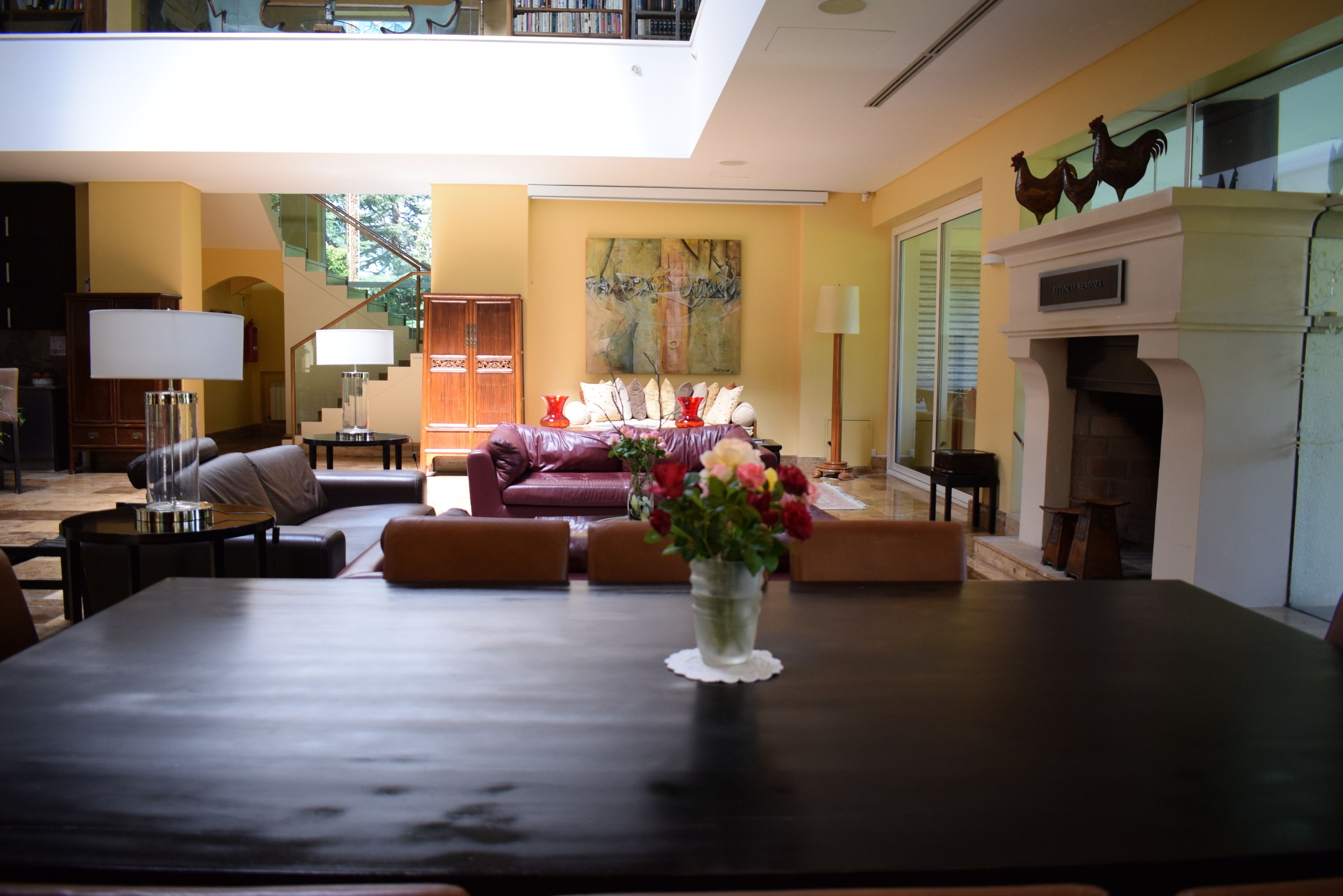 Estancia Mendoza Wine Hotel