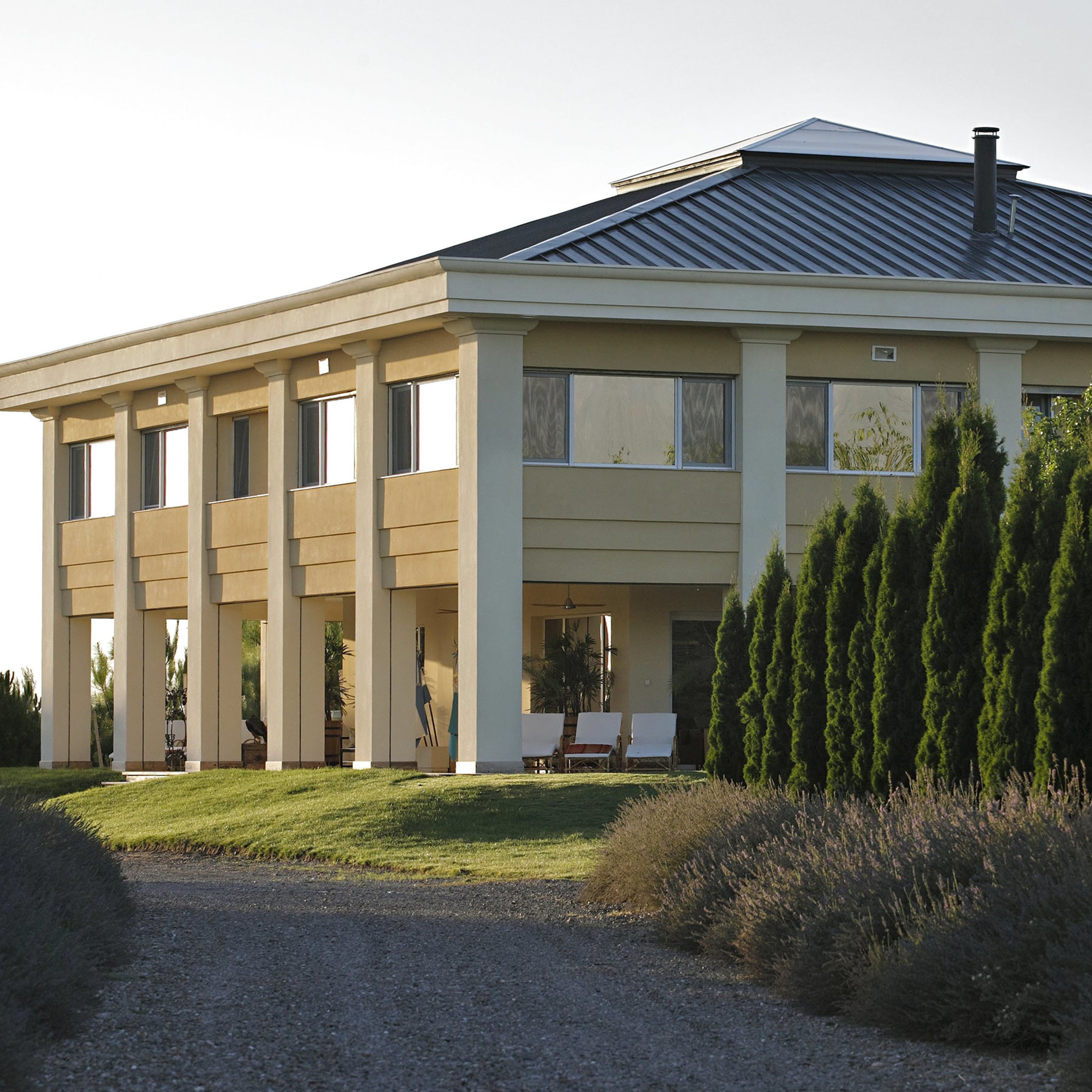 Estancia Mendoza Wine Hotel