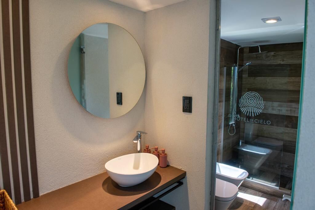 Hotel De Cielo