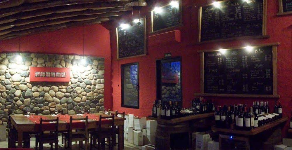 Tupungato Divino