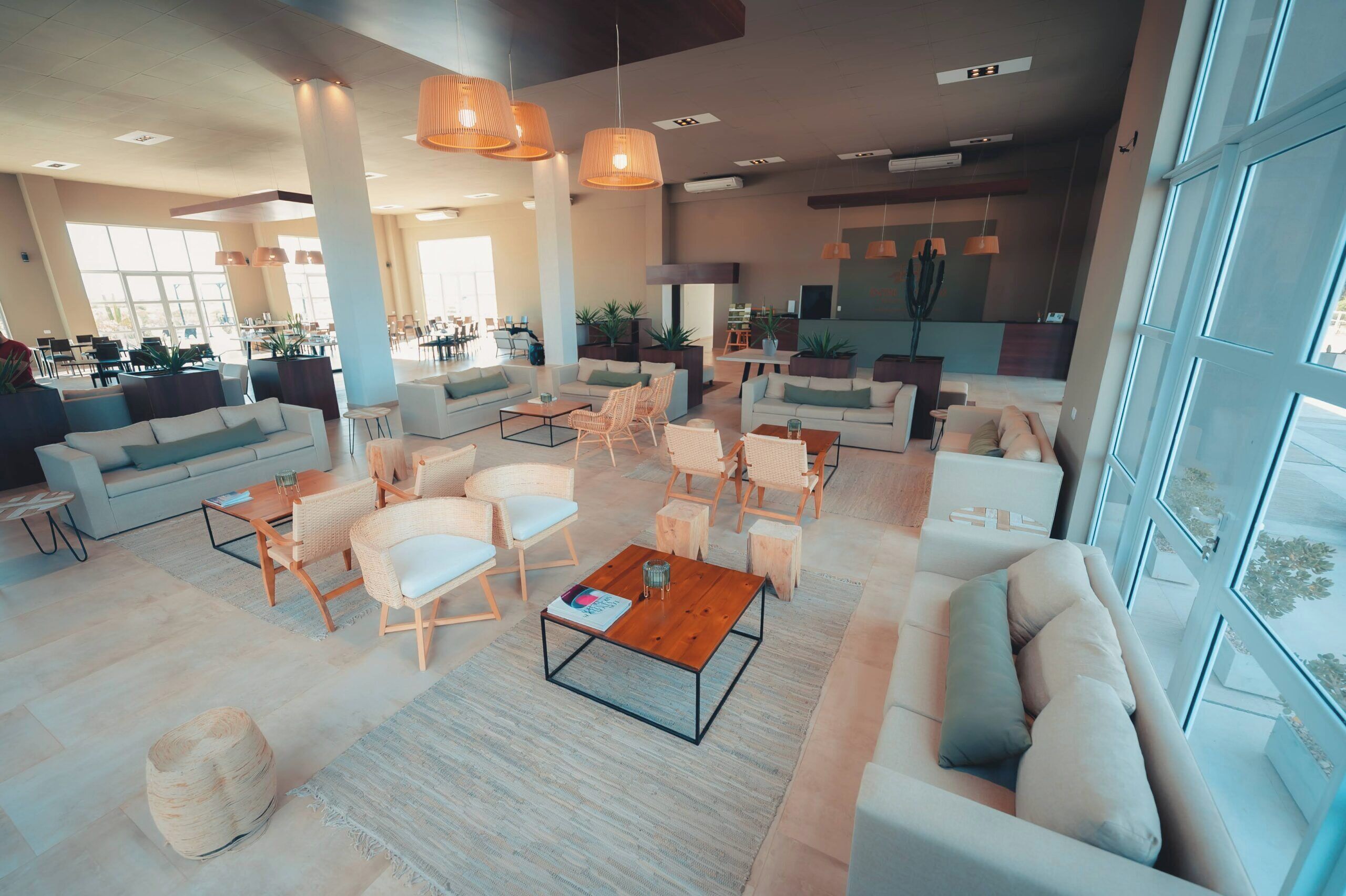 Entre Vinedos Resort Hotel