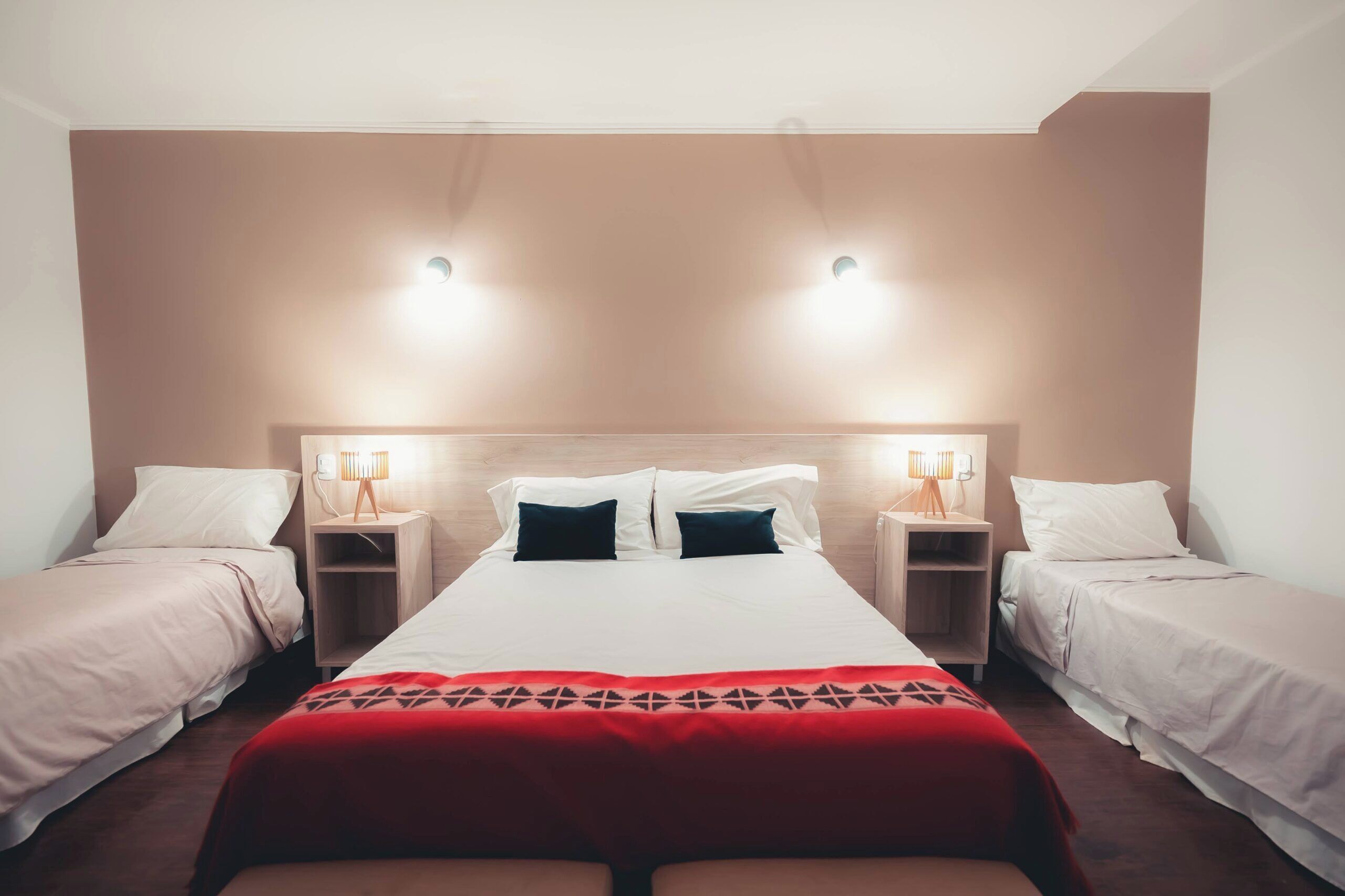 Entre Vinedos Resort Hotel