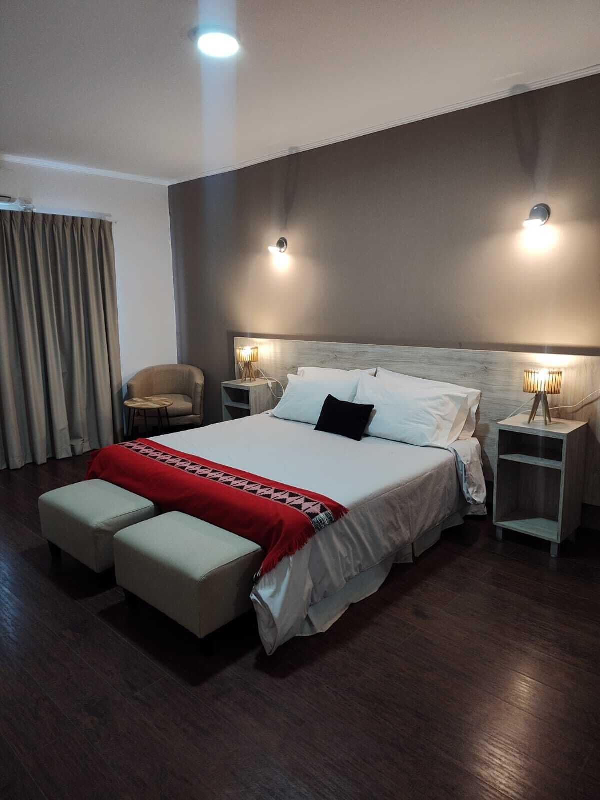 Entre Vinedos Resort Hotel