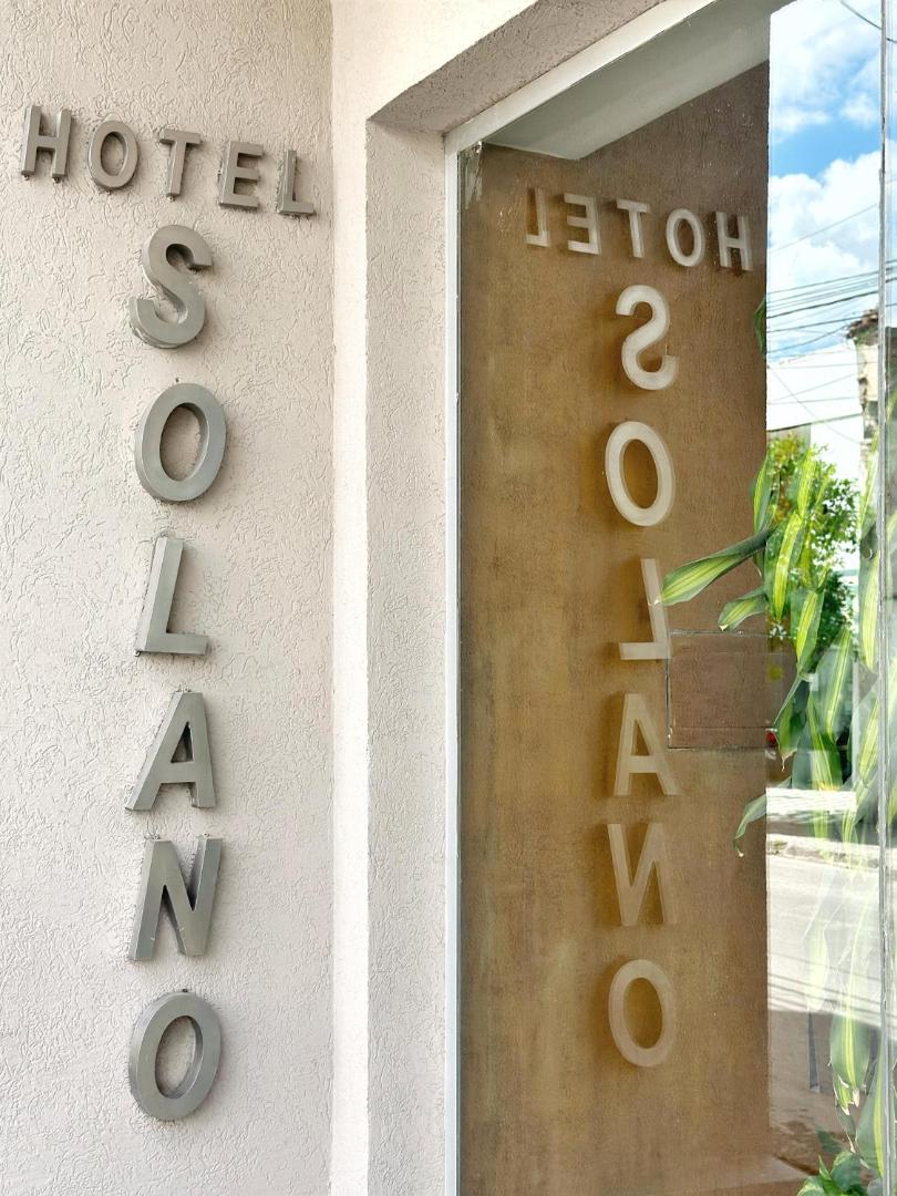Hotel Solano